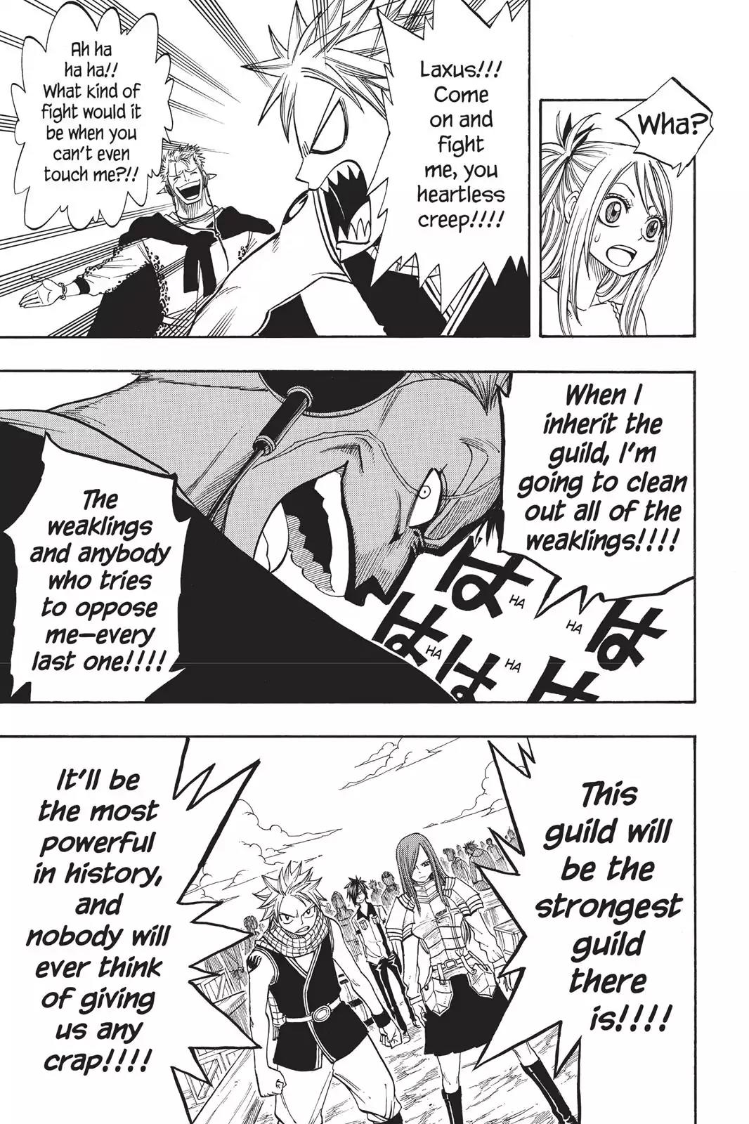 Fairy Tail Chapter 69 - Page 13