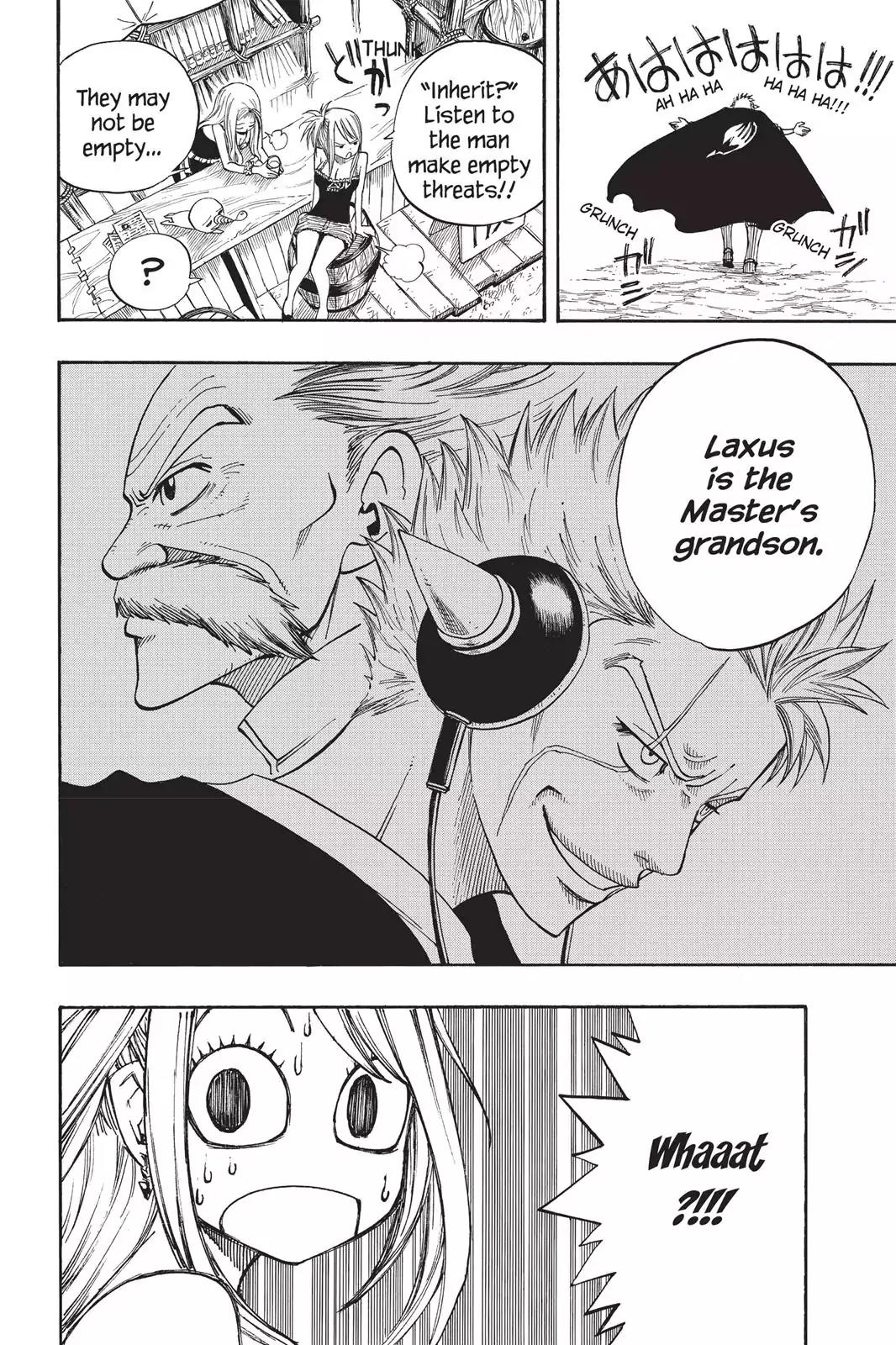 Fairy Tail Chapter 69 - Page 14