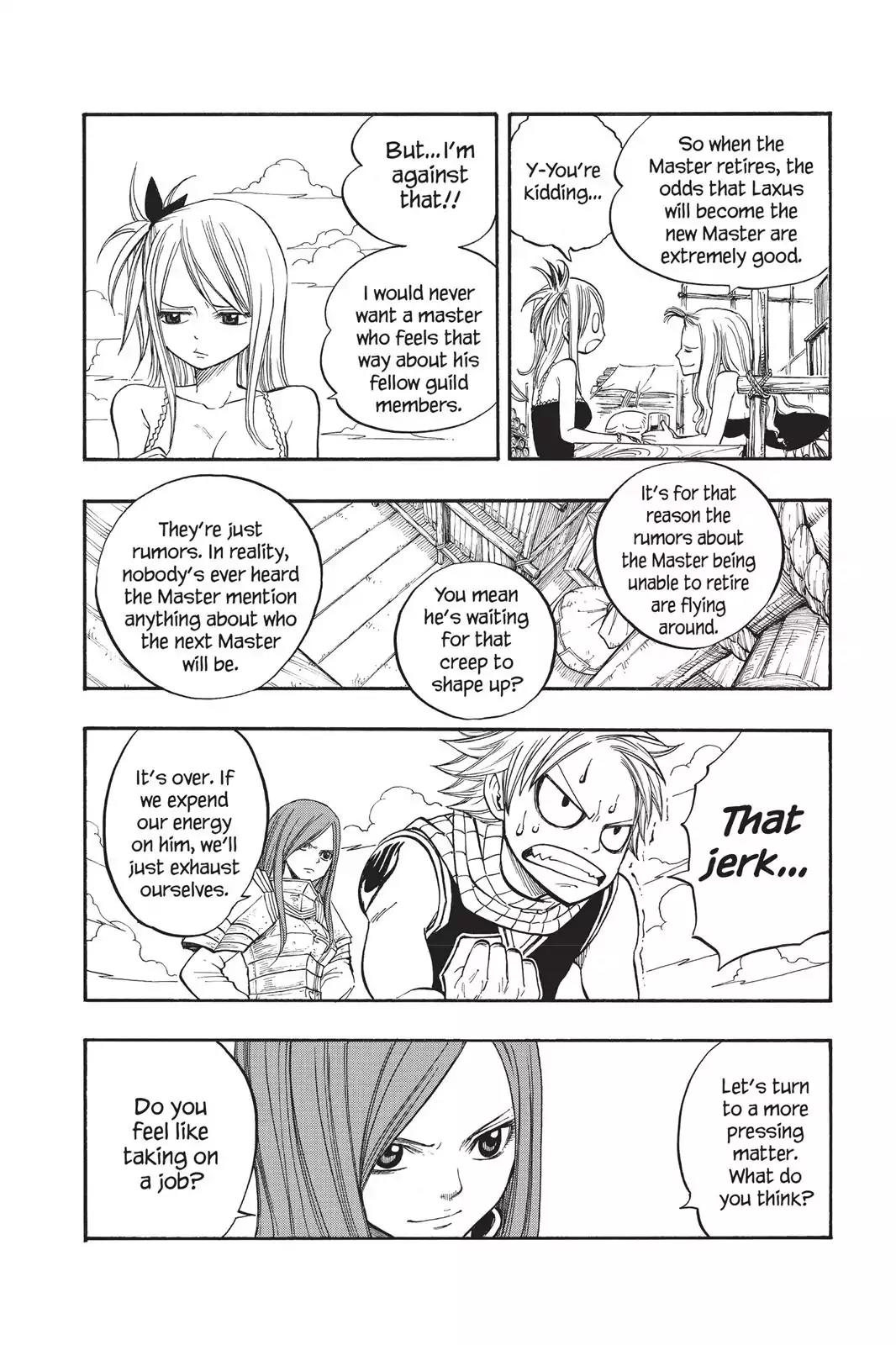 Fairy Tail Chapter 69 - Page 15