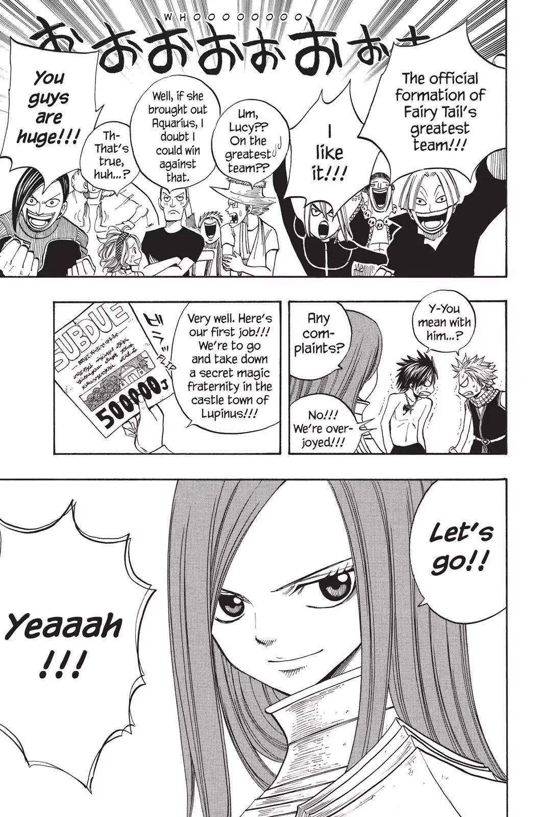 Fairy Tail Chapter 69 - Page 17