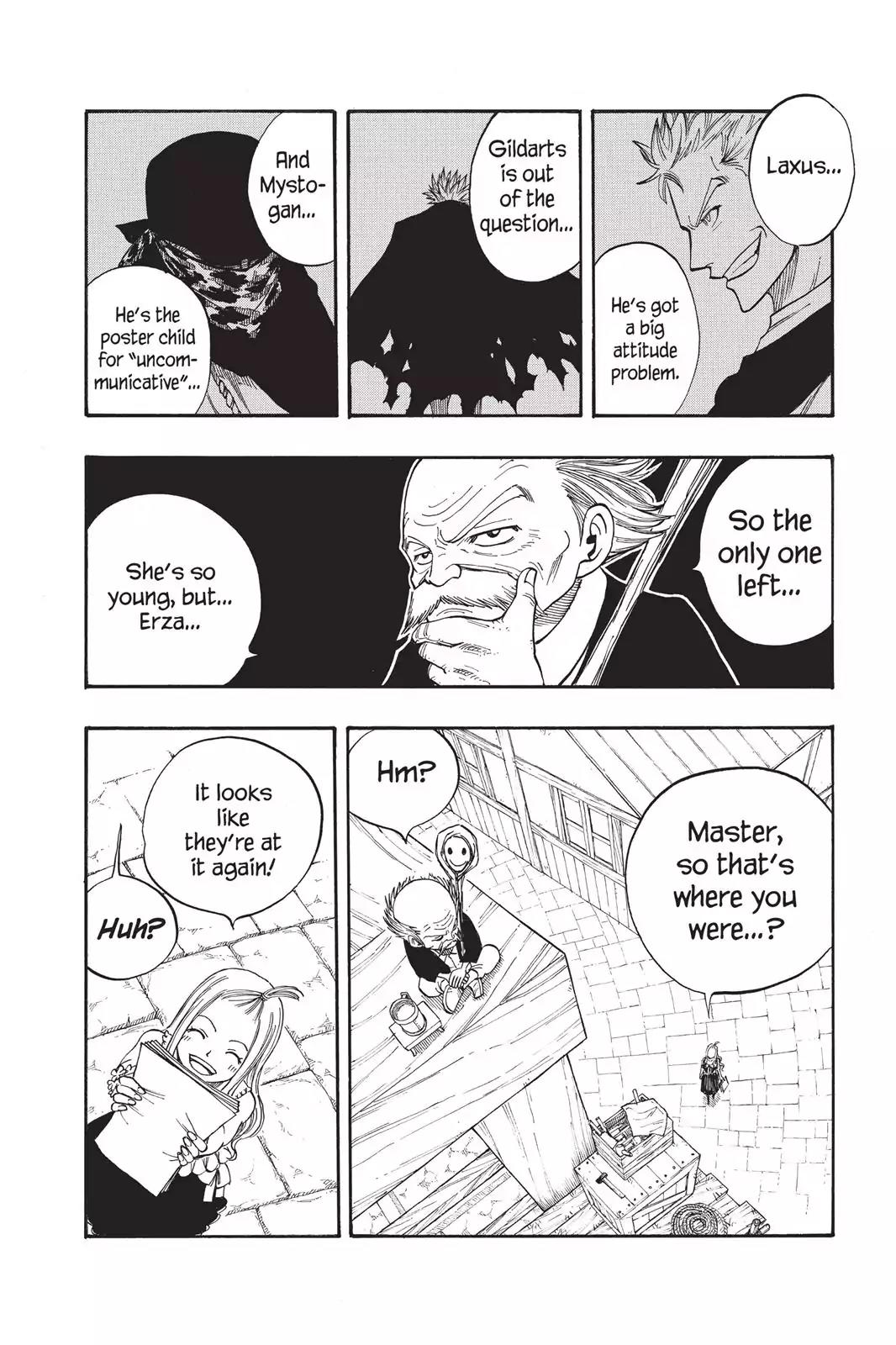 Fairy Tail Chapter 69 - Page 19