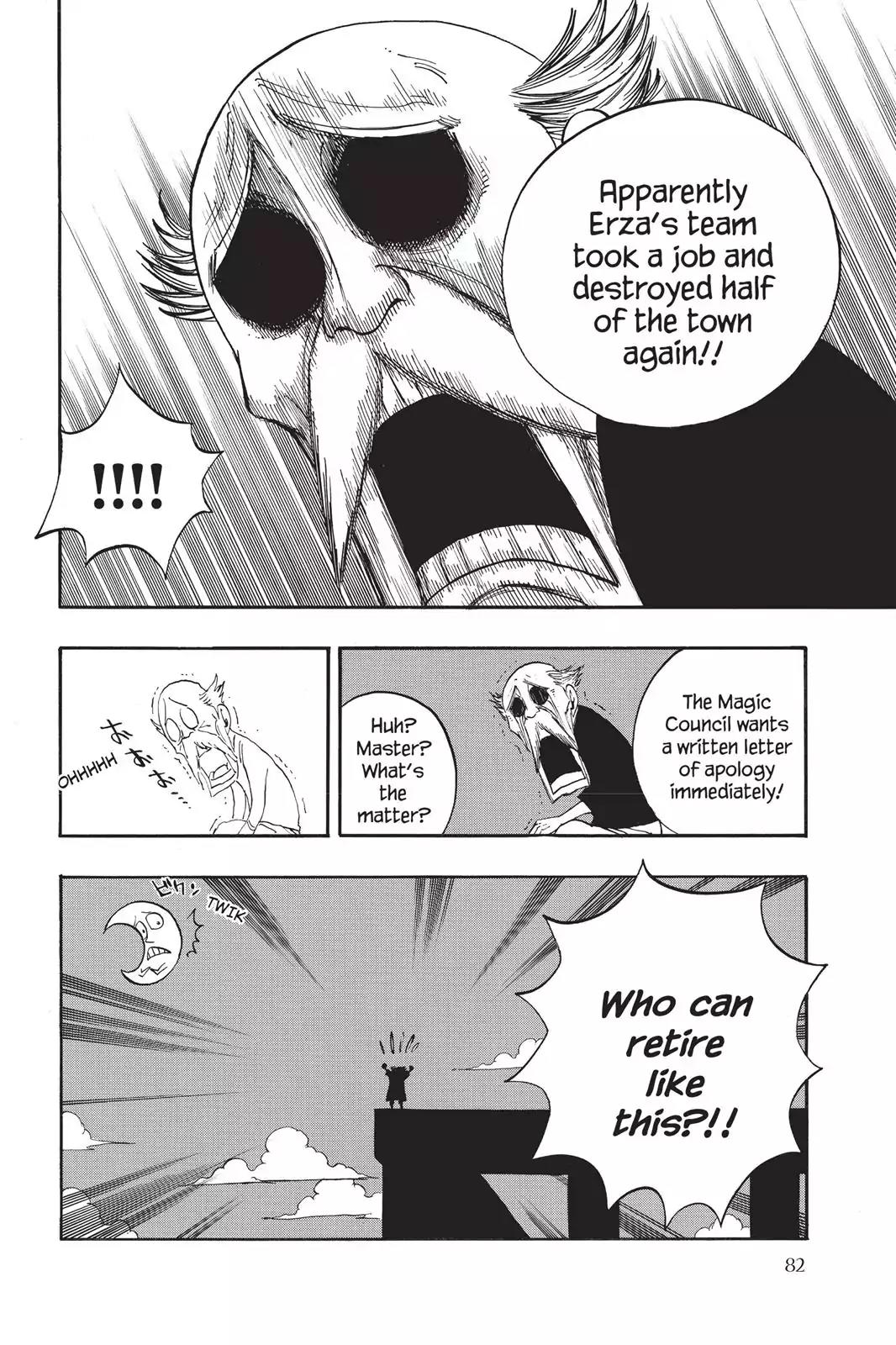 Fairy Tail Chapter 69 - Page 20