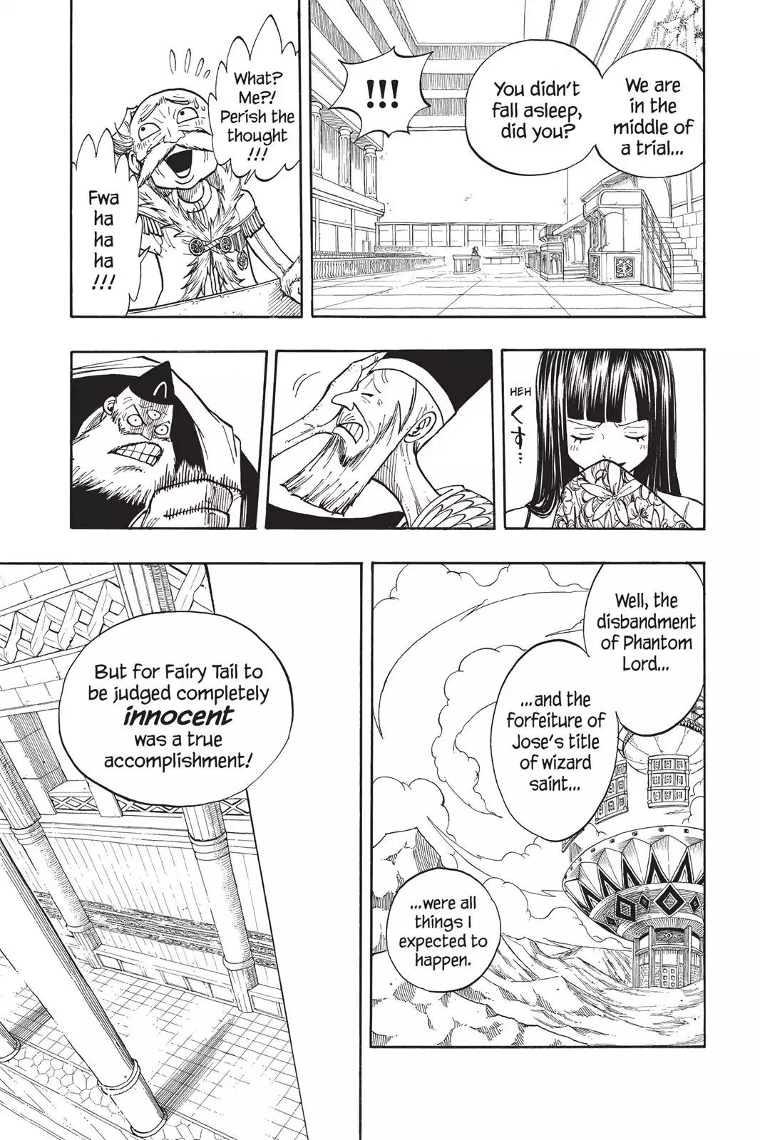 Fairy Tail Chapter 69 - Page 3
