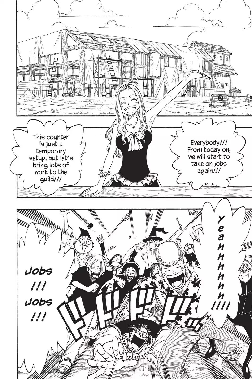 Fairy Tail Chapter 69 - Page 6