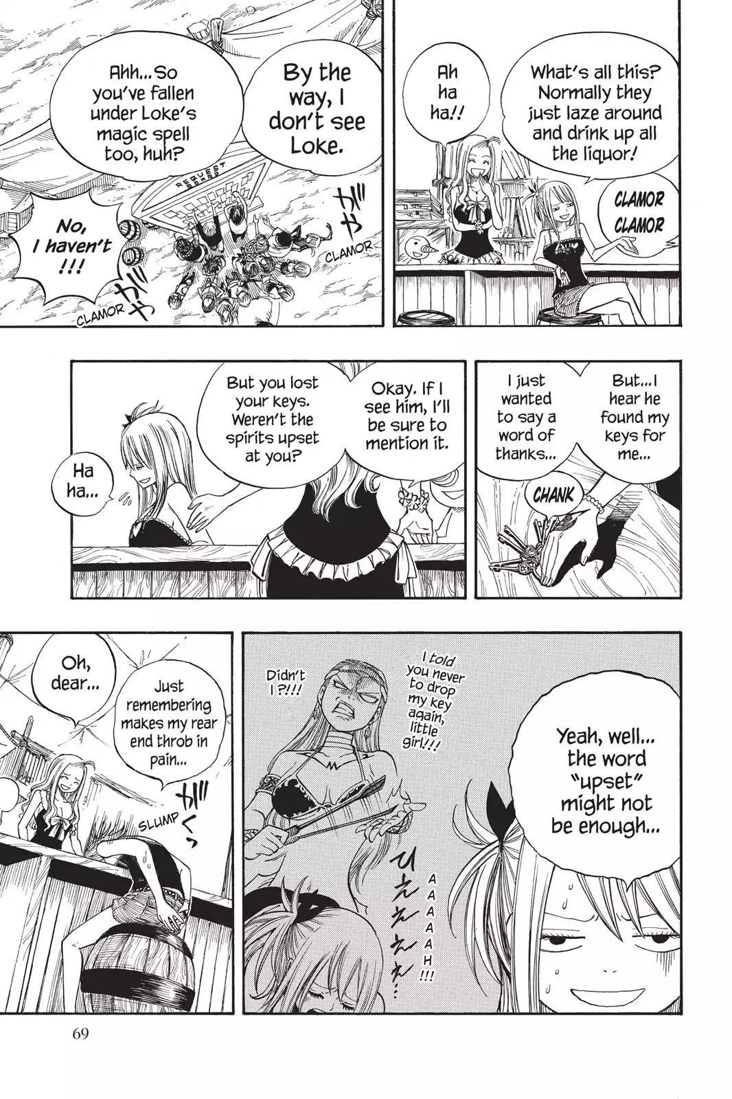 Fairy Tail Chapter 69 - Page 7