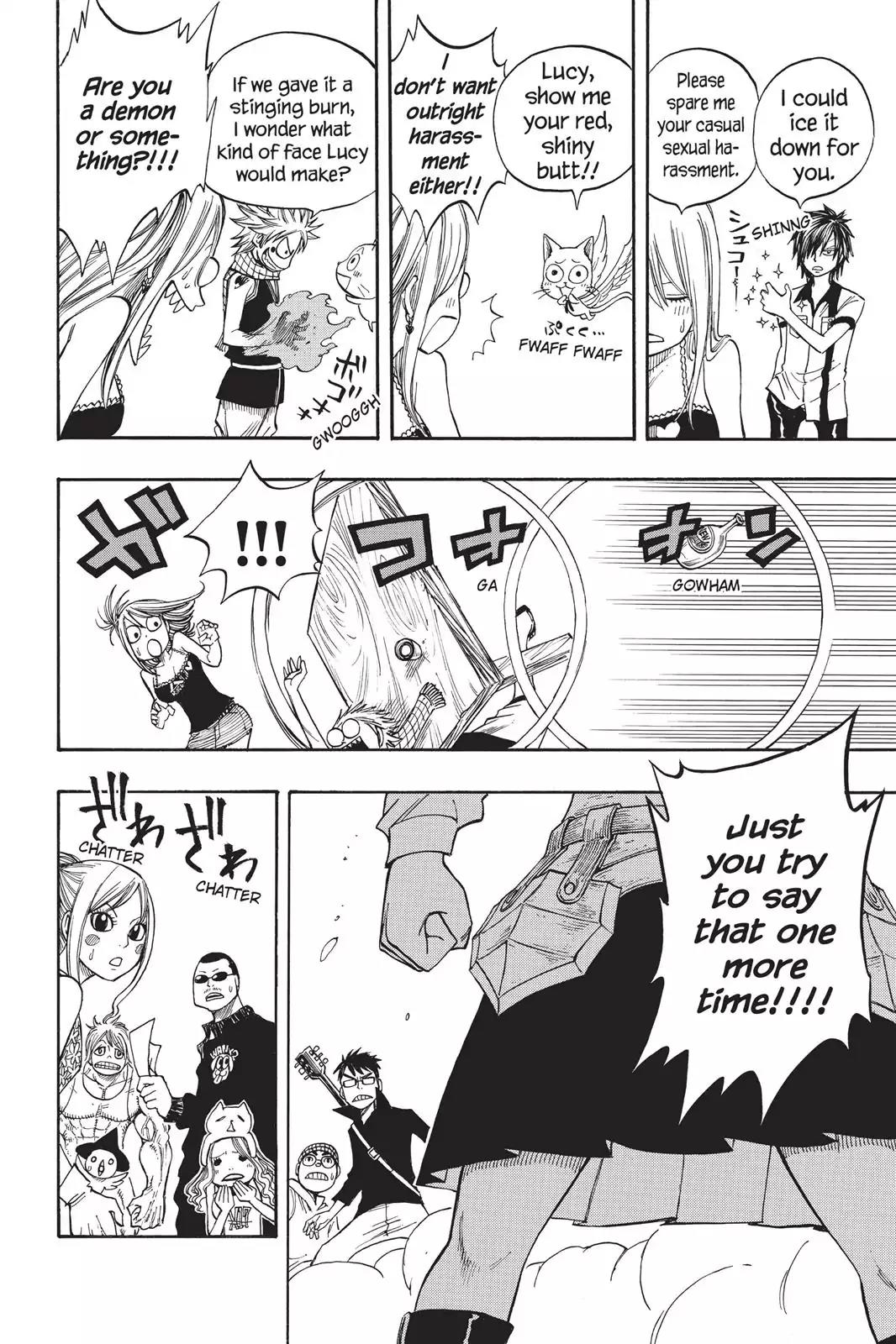 Fairy Tail Chapter 69 - Page 8