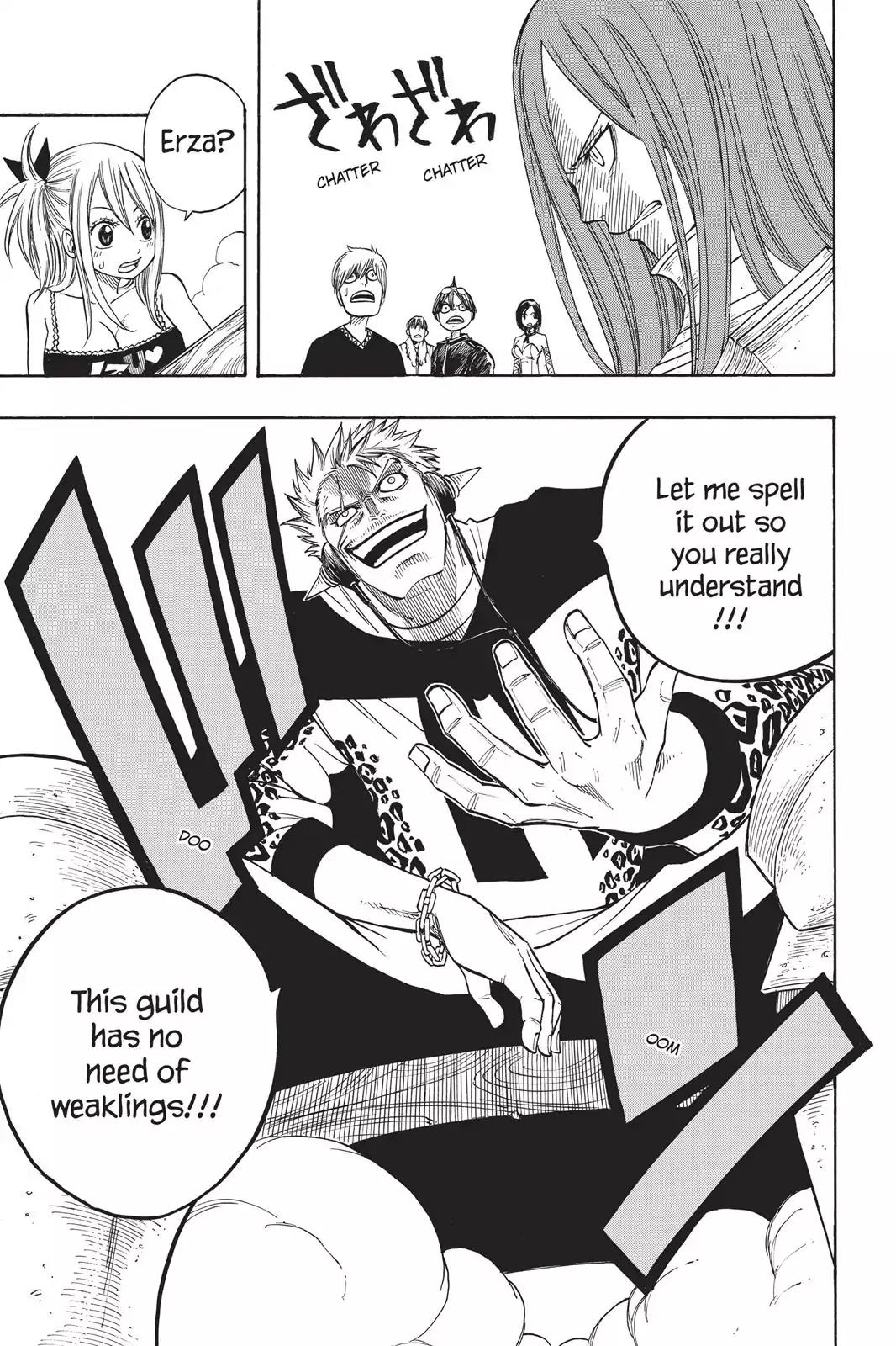 Fairy Tail Chapter 69 - Page 9