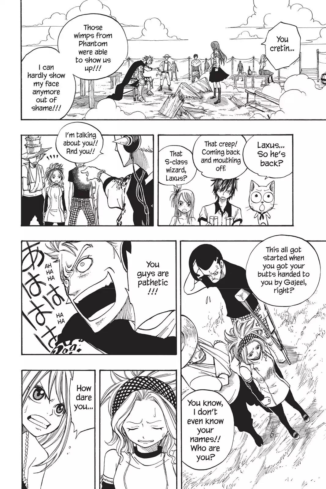 Fairy Tail Chapter 69 - Page 10