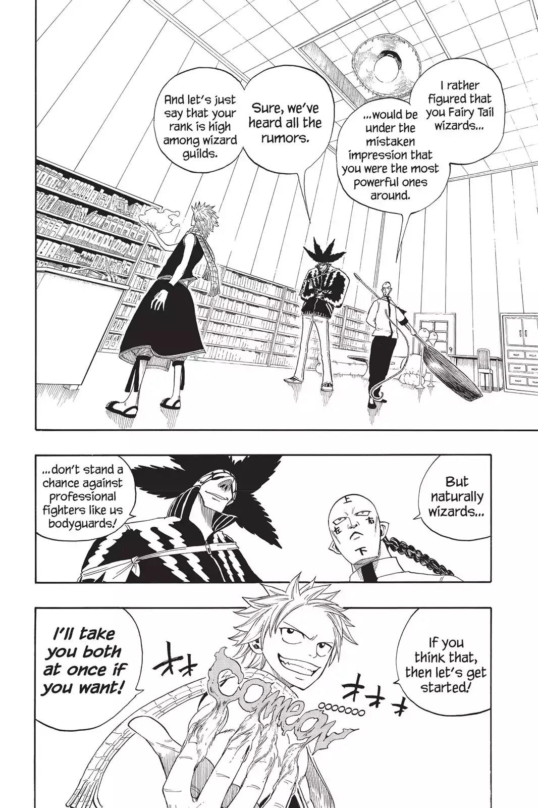 Fairy Tail Chapter 7 - Page 2