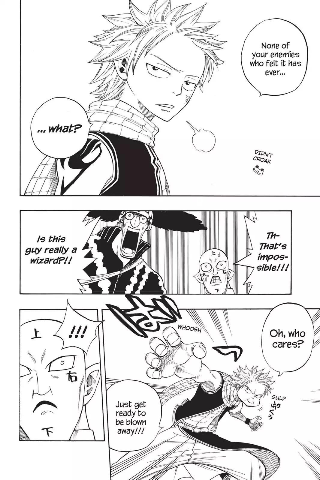 Fairy Tail Chapter 7 - Page 12