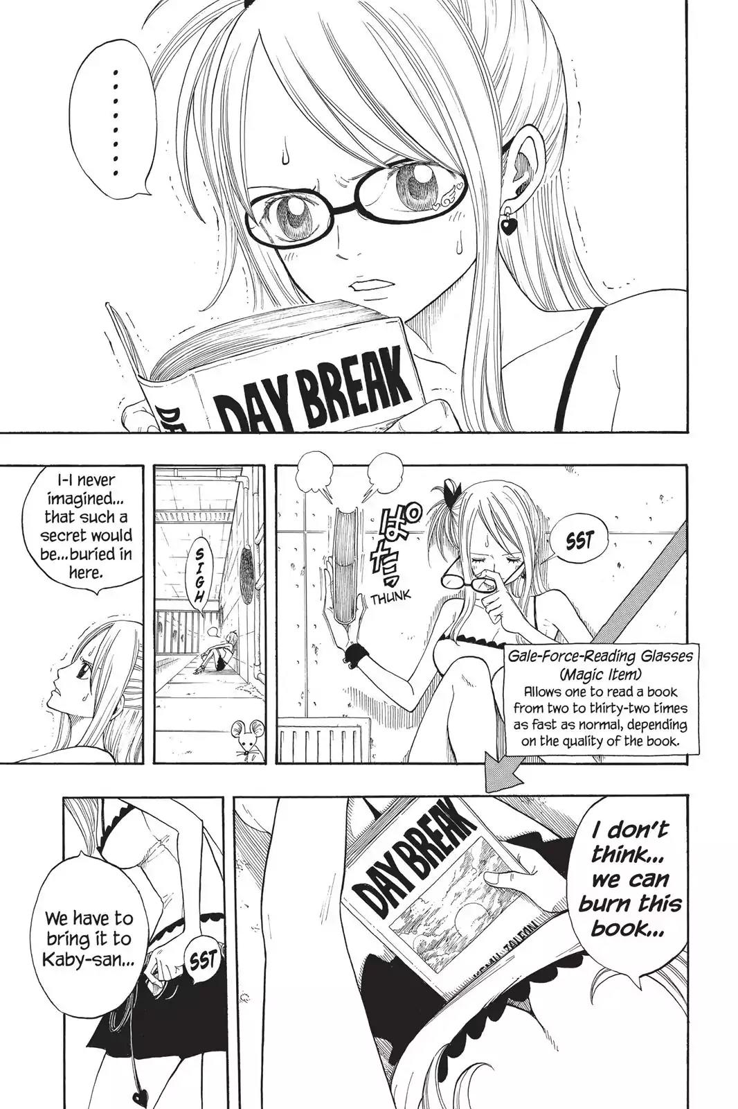 Fairy Tail Chapter 7 - Page 18