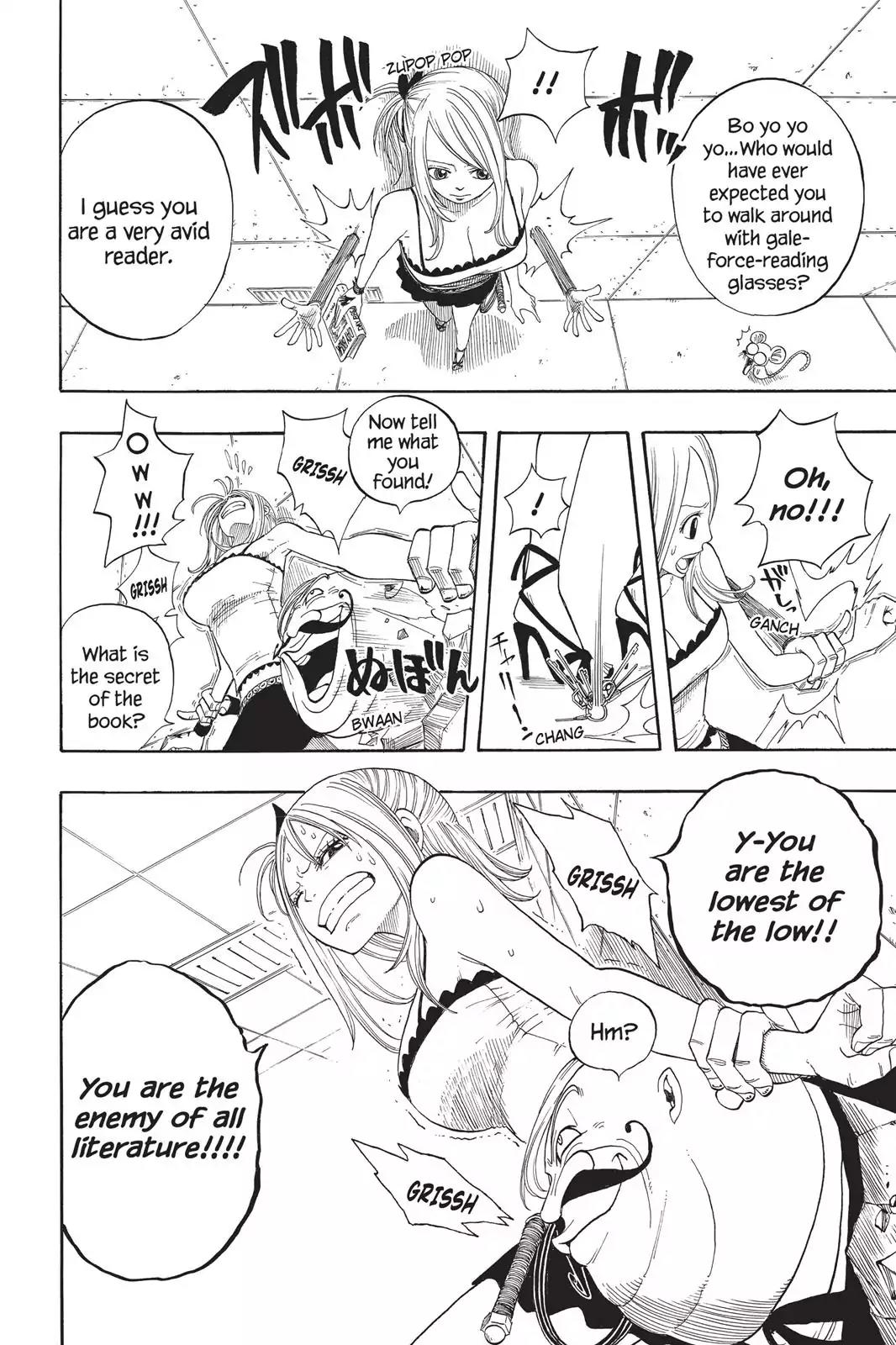 Fairy Tail Chapter 7 - Page 19