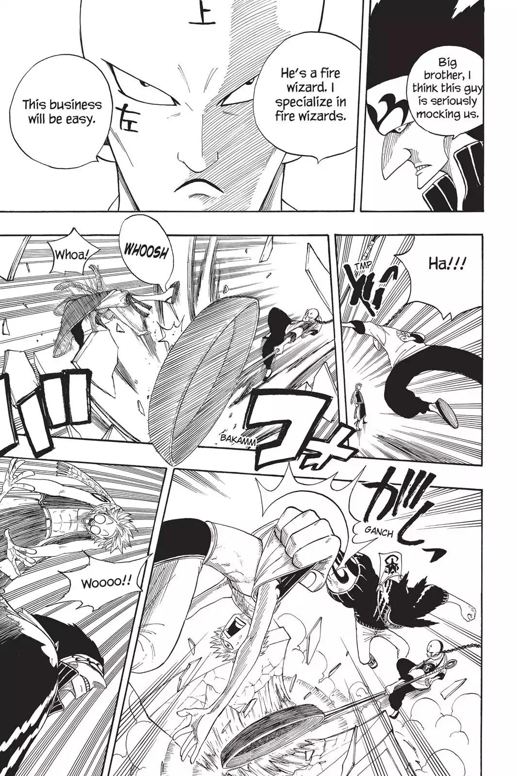 Fairy Tail Chapter 7 - Page 3