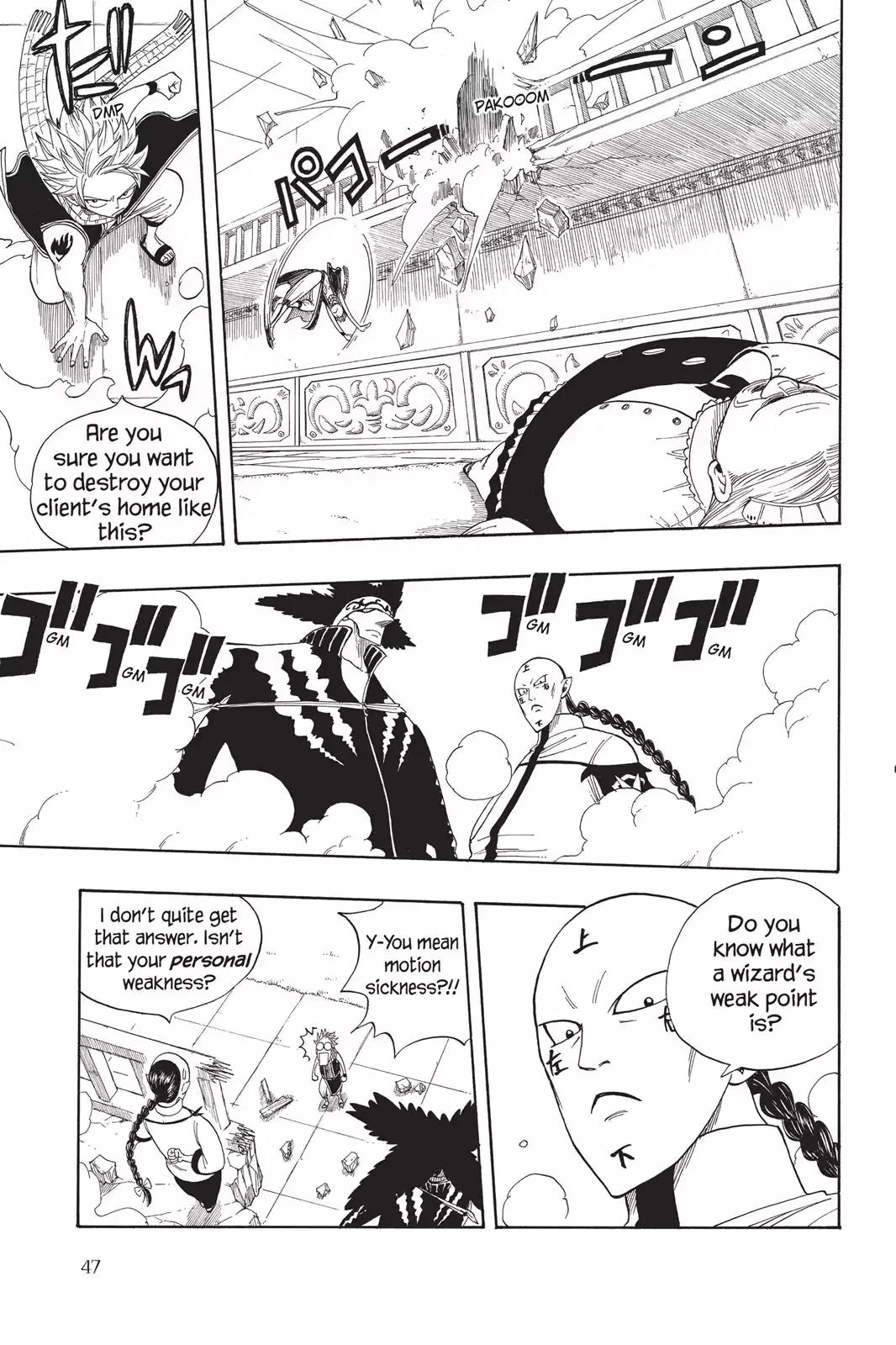 Fairy Tail Chapter 7 - Page 5