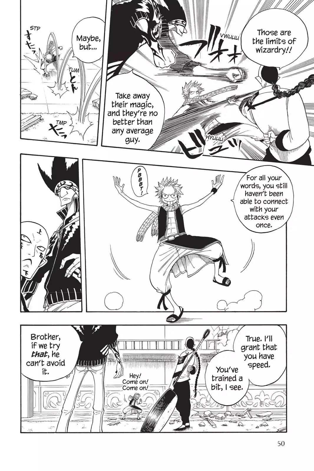 Fairy Tail Chapter 7 - Page 8