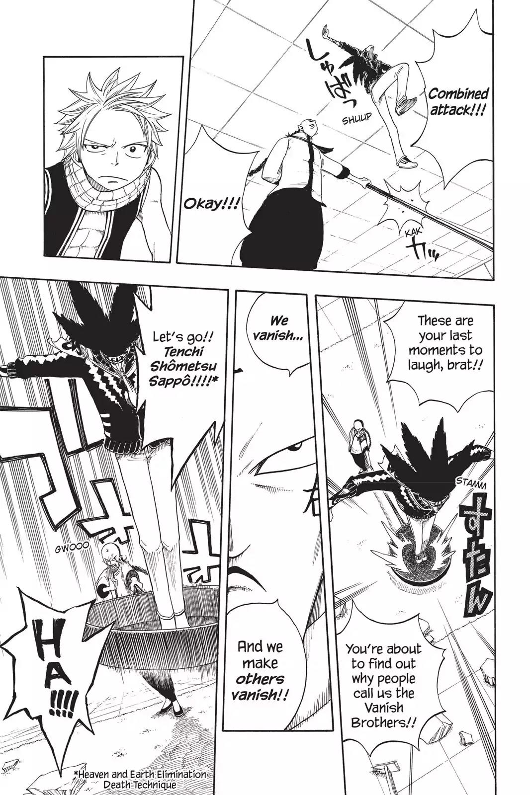 Fairy Tail Chapter 7 - Page 9