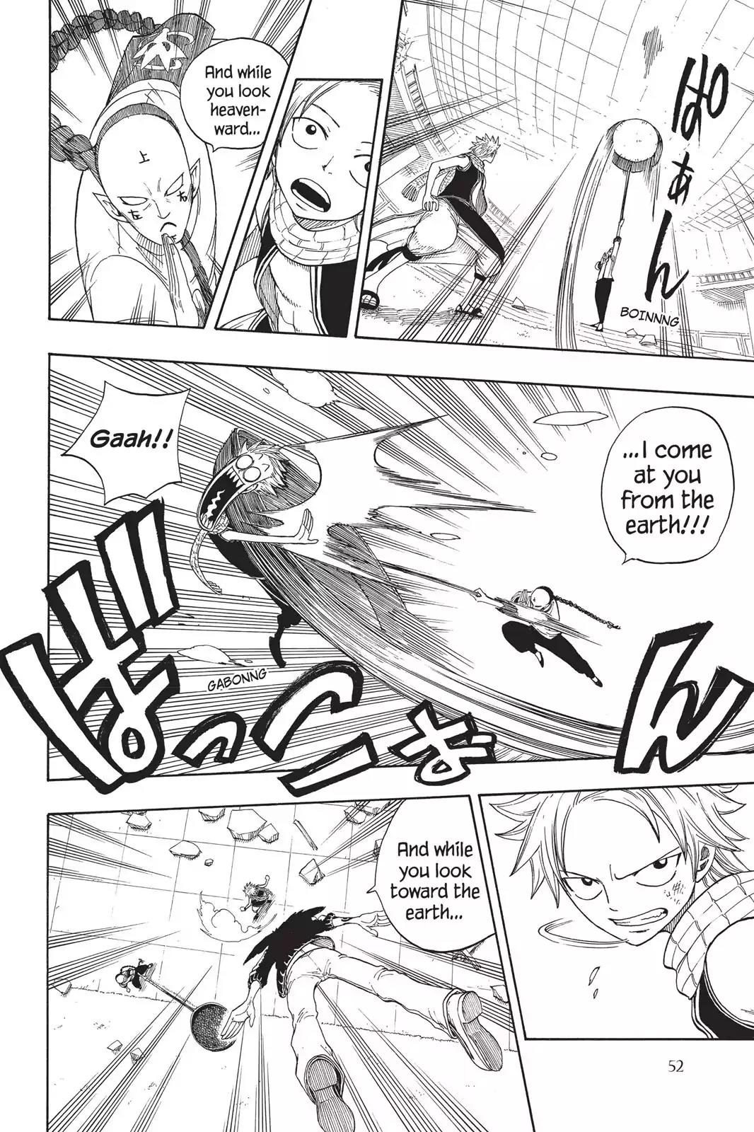 Fairy Tail Chapter 7 - Page 10