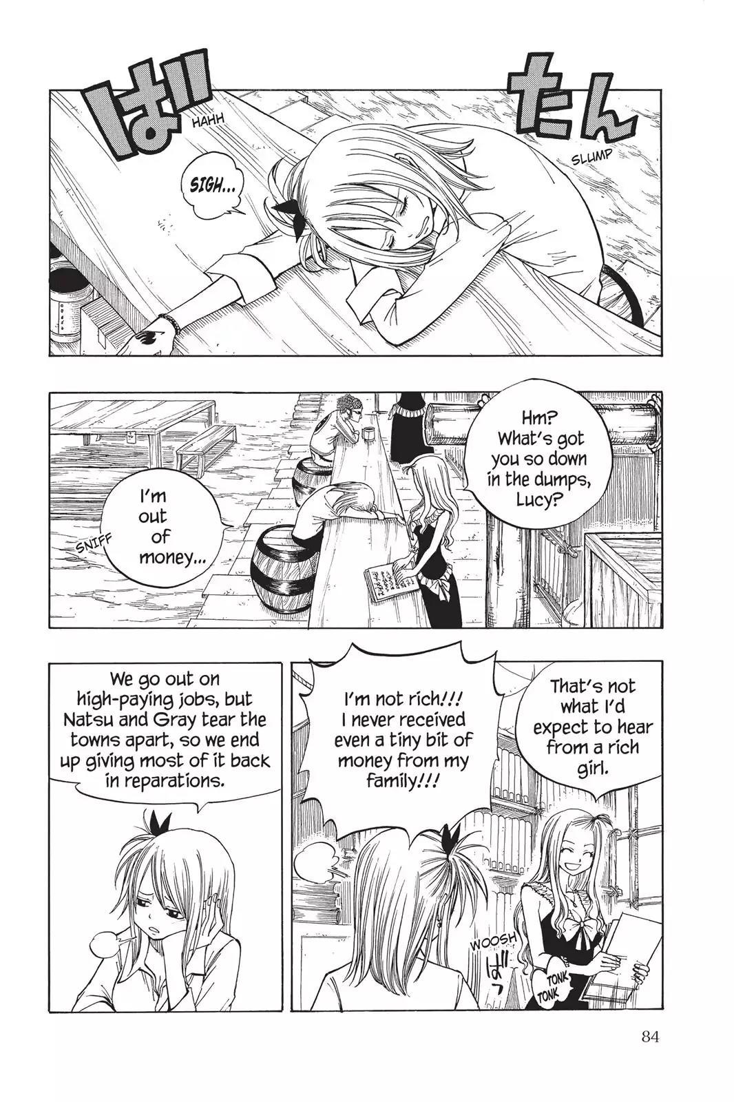 Fairy Tail Chapter 70 - Page 2