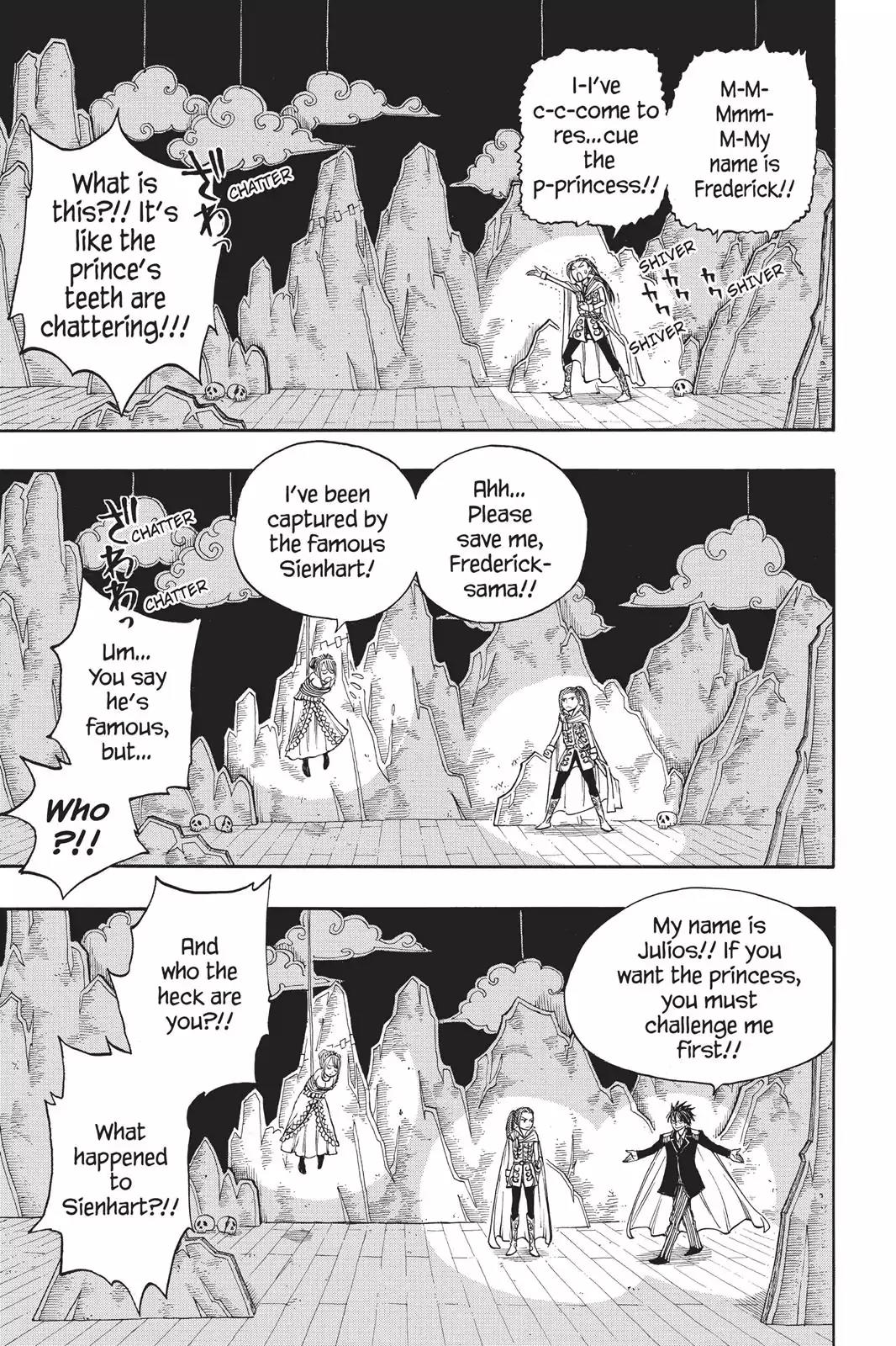 Fairy Tail Chapter 70 - Page 11