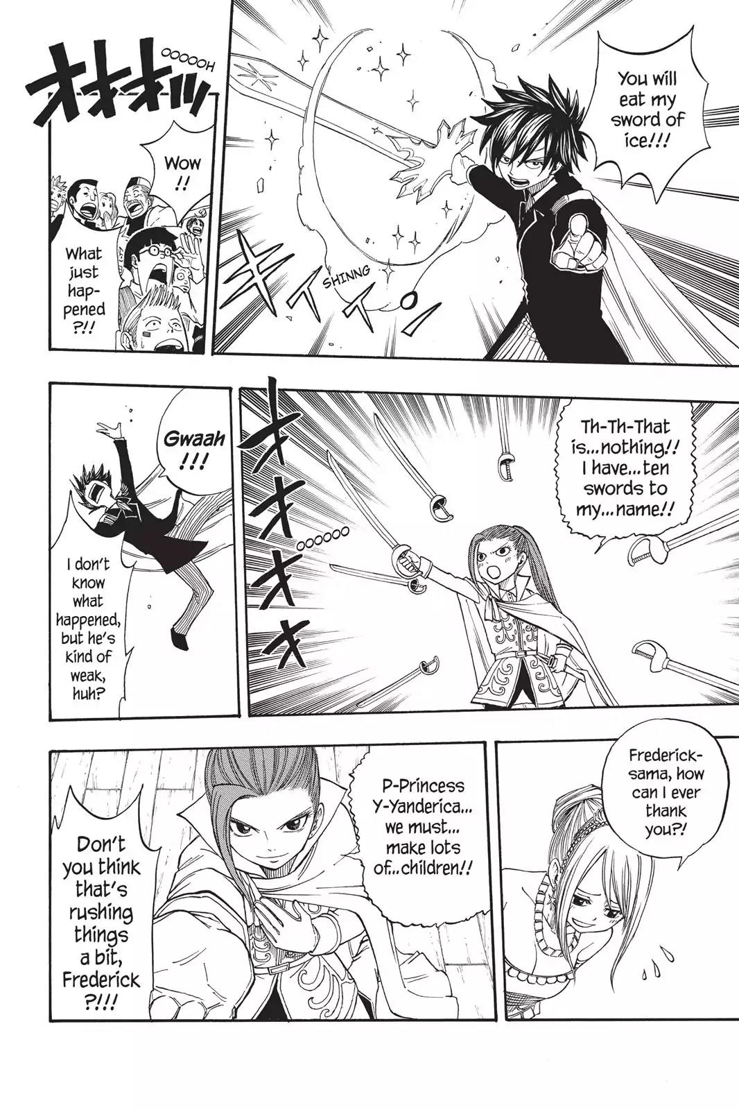 Fairy Tail Chapter 70 - Page 12