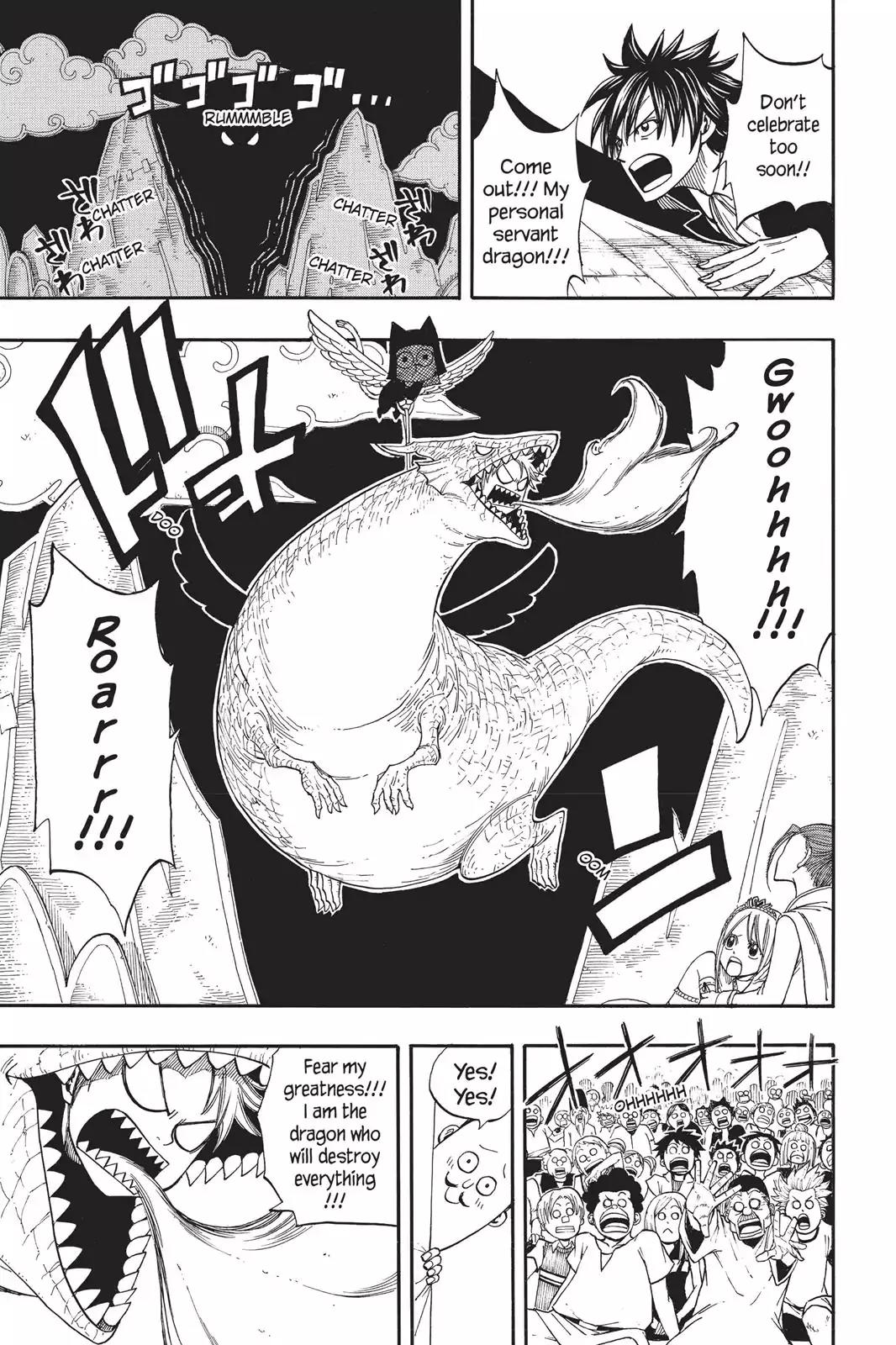 Fairy Tail Chapter 70 - Page 13