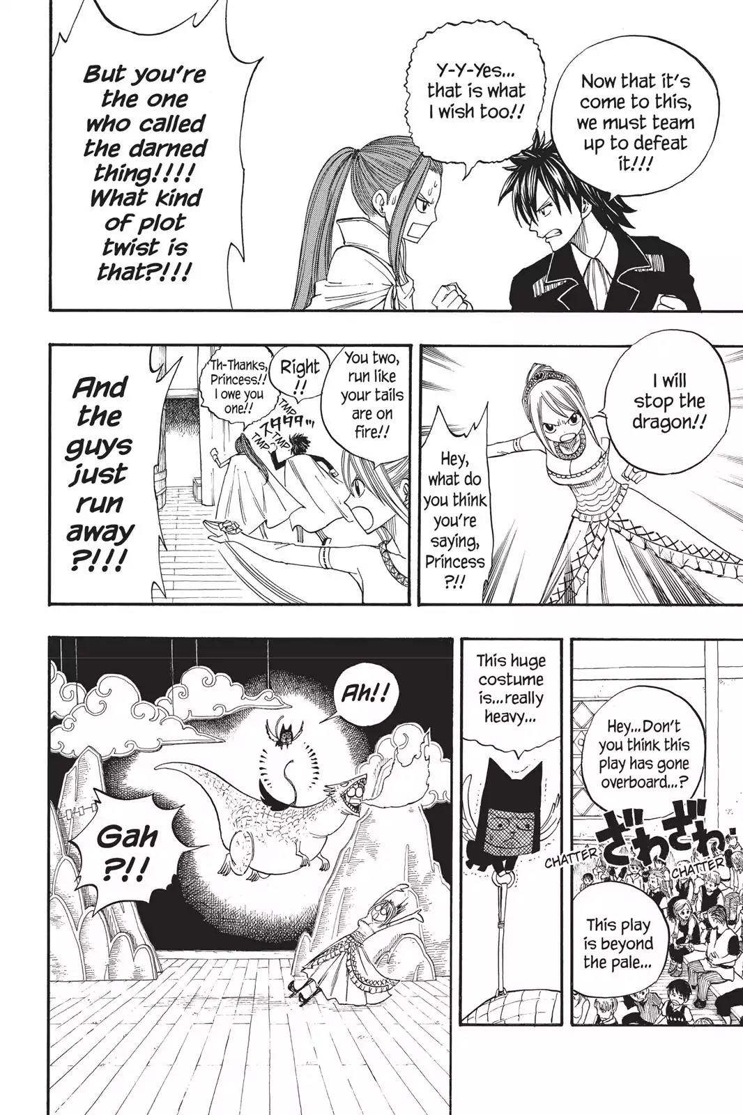 Fairy Tail Chapter 70 - Page 14