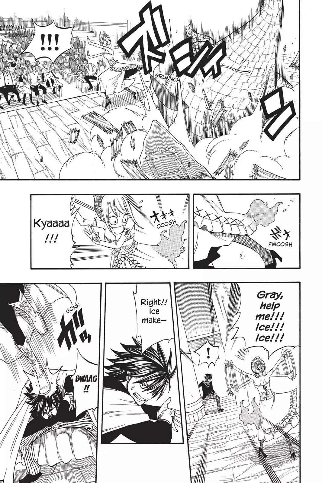 Fairy Tail Chapter 70 - Page 15