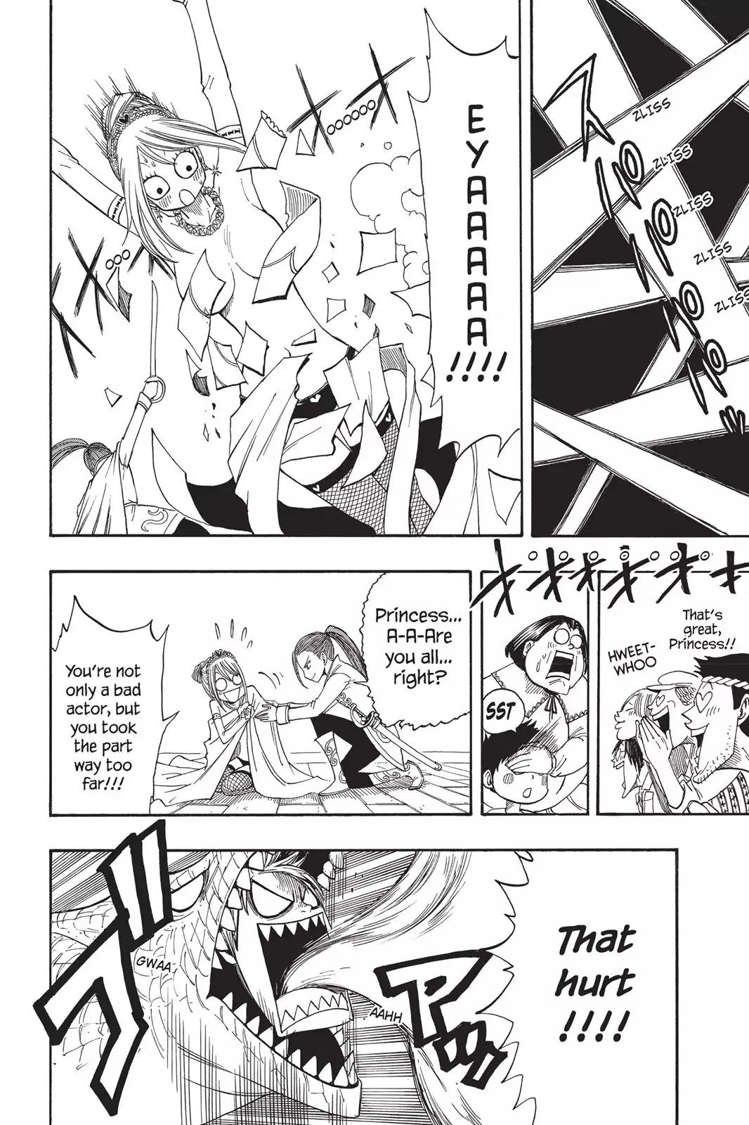 Fairy Tail Chapter 70 - Page 16