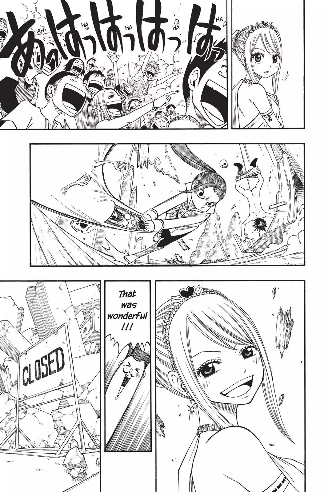 Fairy Tail Chapter 70 - Page 19