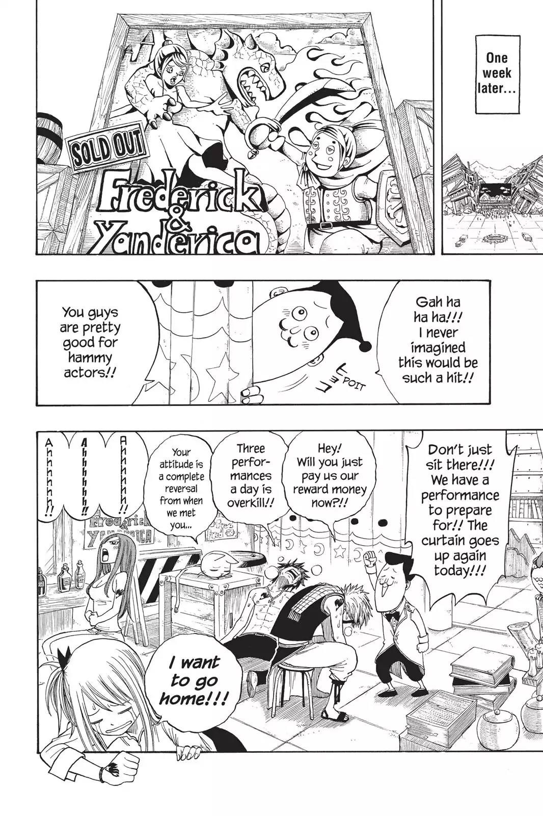 Fairy Tail Chapter 70 - Page 20