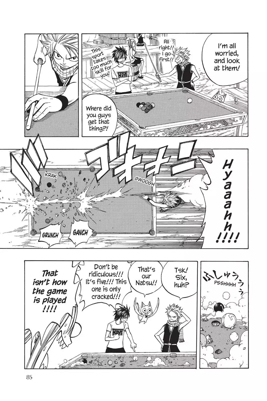 Fairy Tail Chapter 70 - Page 3