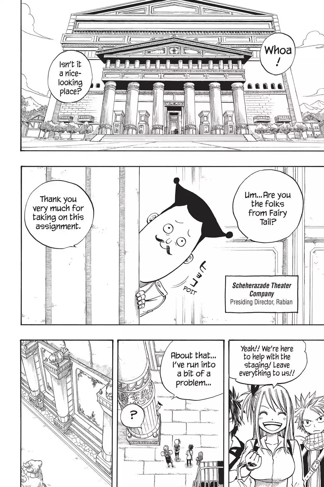 Fairy Tail Chapter 70 - Page 6