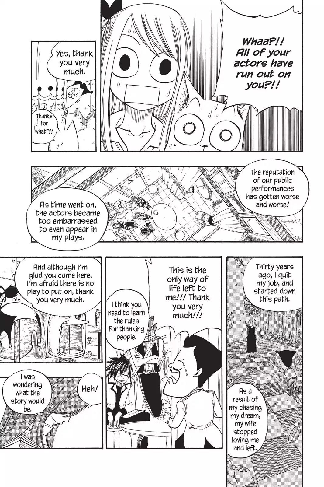 Fairy Tail Chapter 70 - Page 7