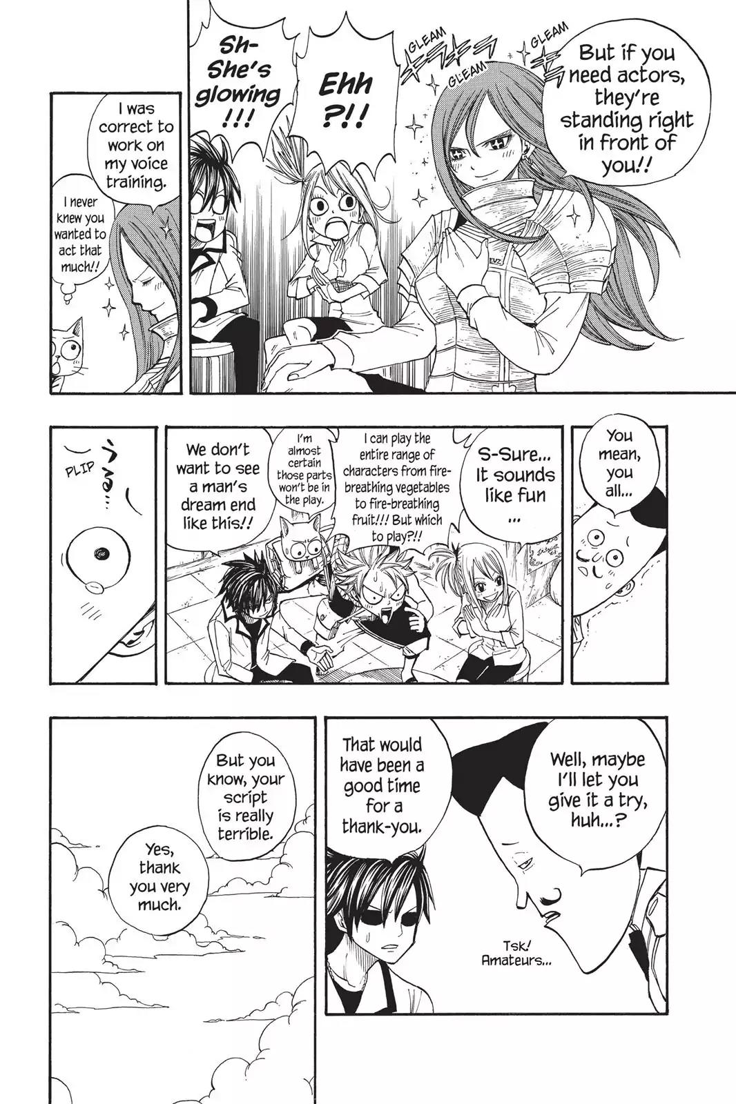 Fairy Tail Chapter 70 - Page 8