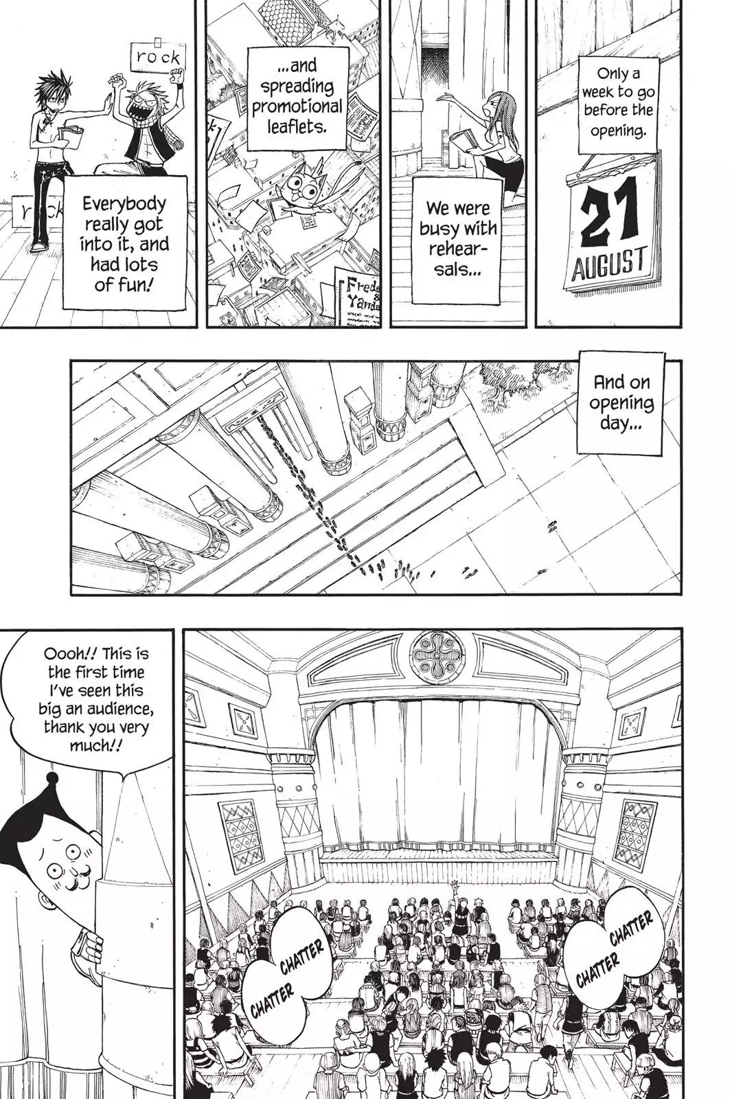 Fairy Tail Chapter 70 - Page 9