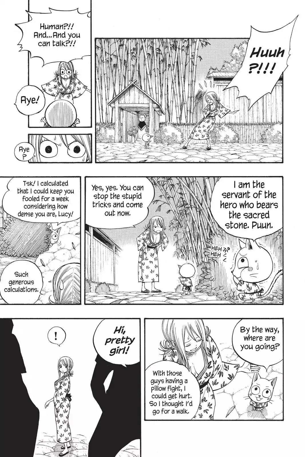 Fairy Tail Chapter 71 - Page 11