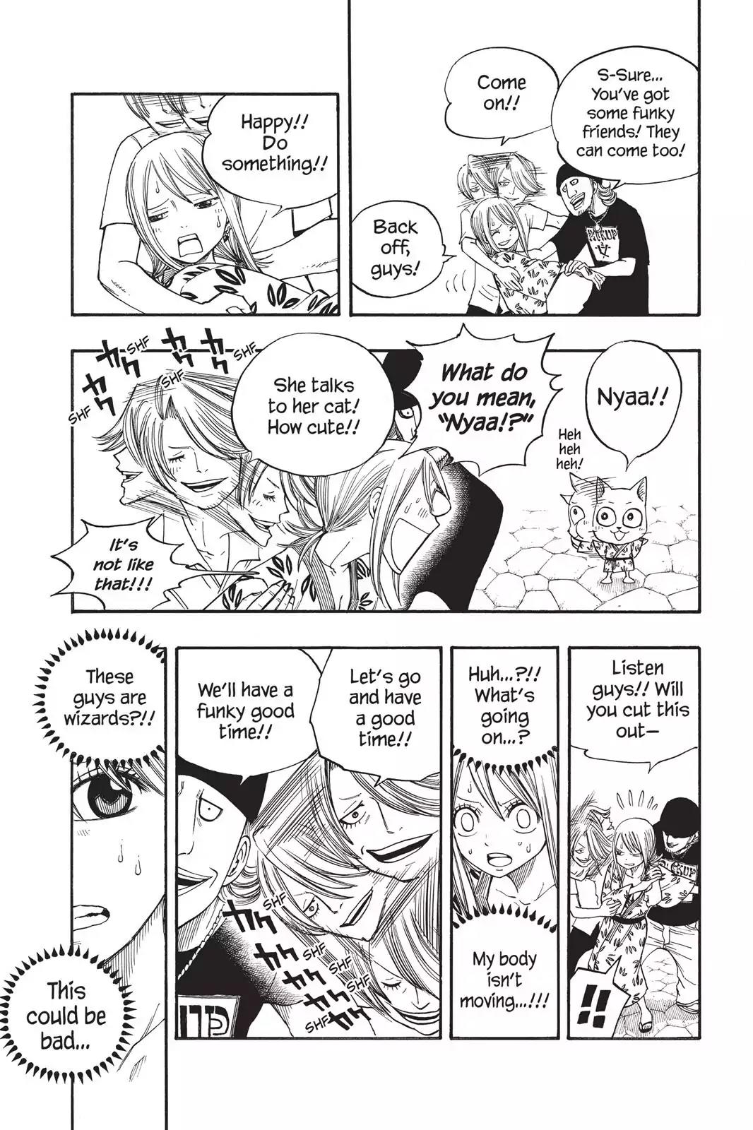 Fairy Tail Chapter 71 - Page 13