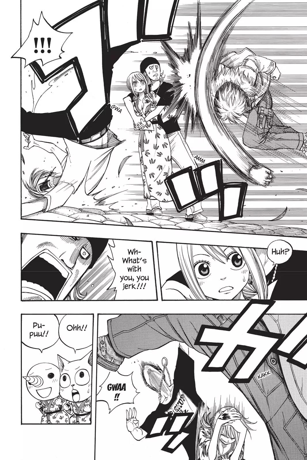 Fairy Tail Chapter 71 - Page 14