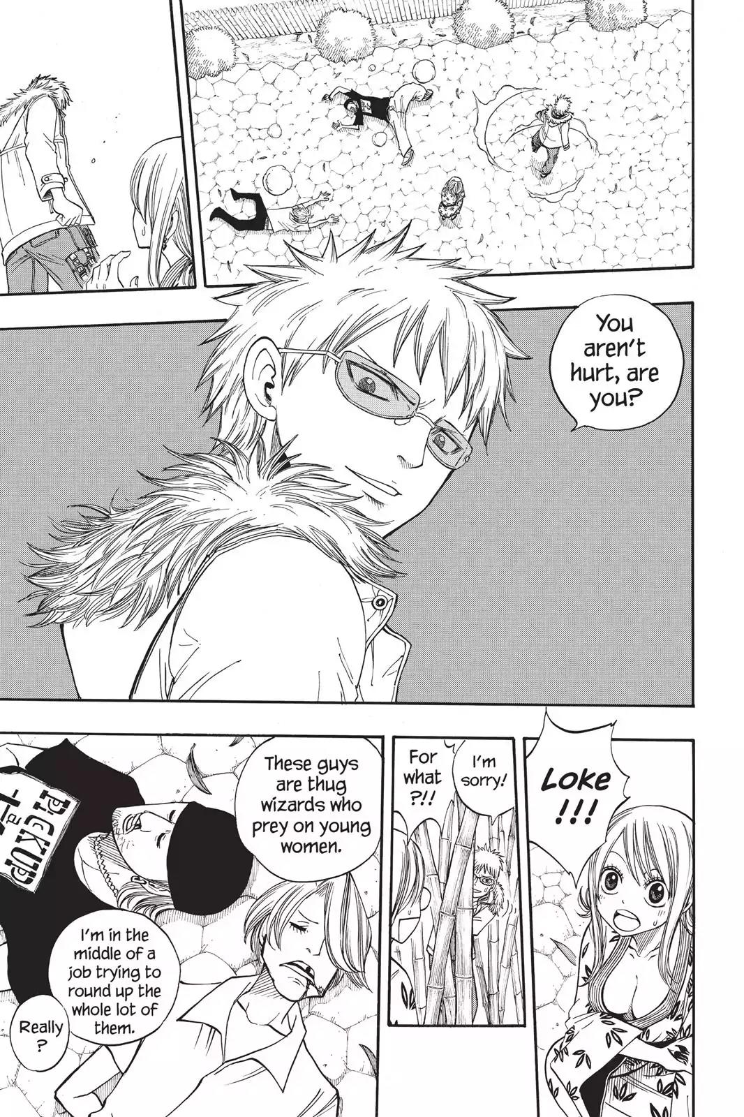 Fairy Tail Chapter 71 - Page 15