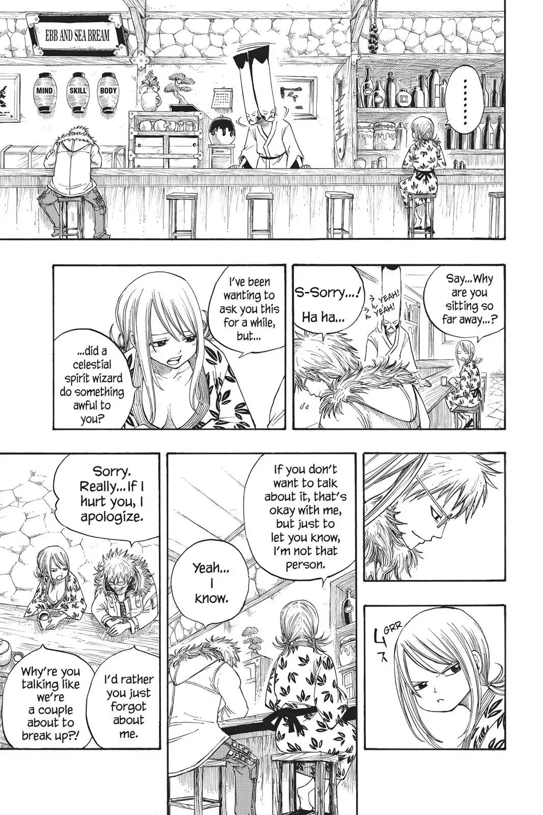 Fairy Tail Chapter 71 - Page 17