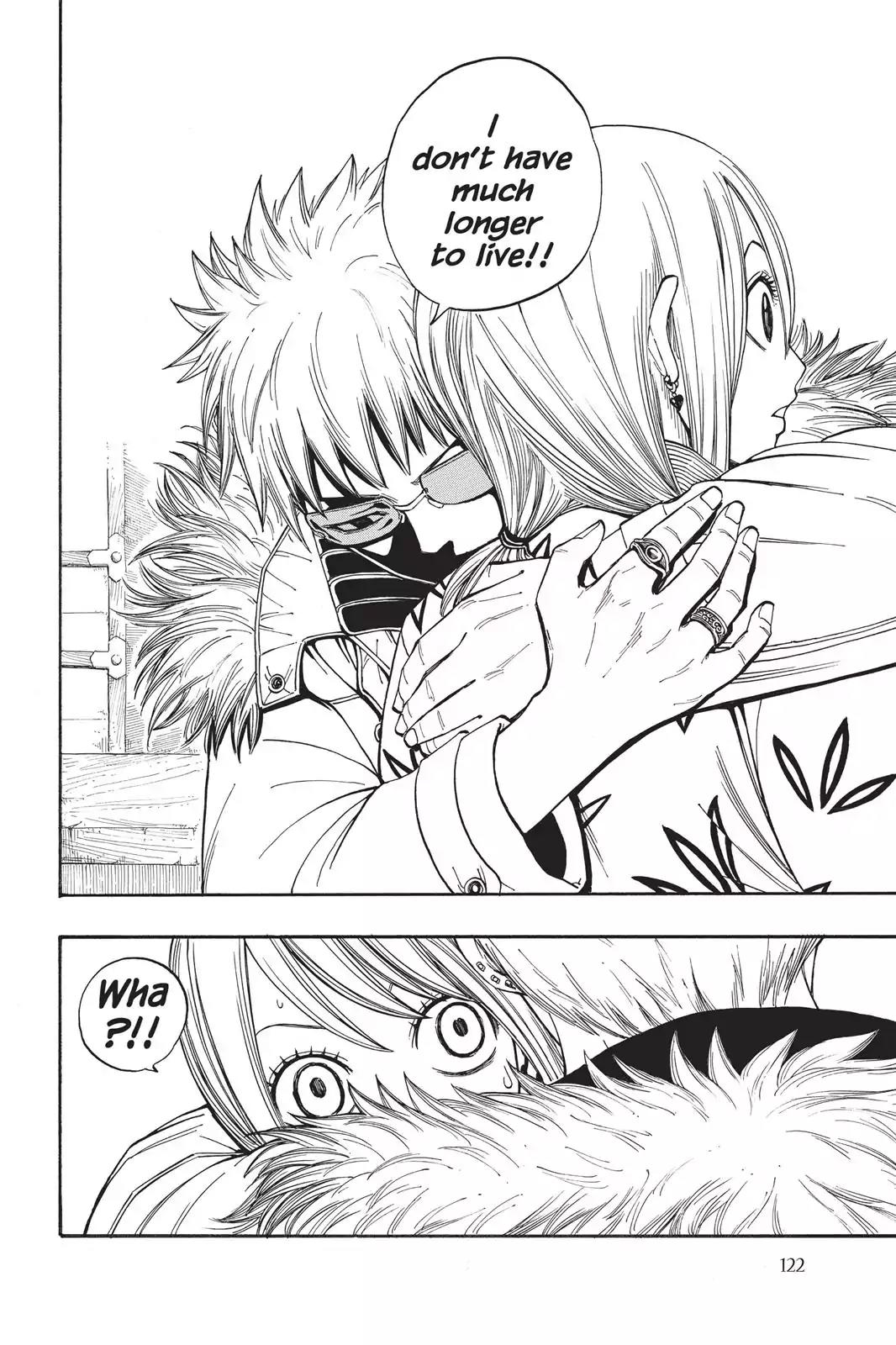 Fairy Tail Chapter 71 - Page 20