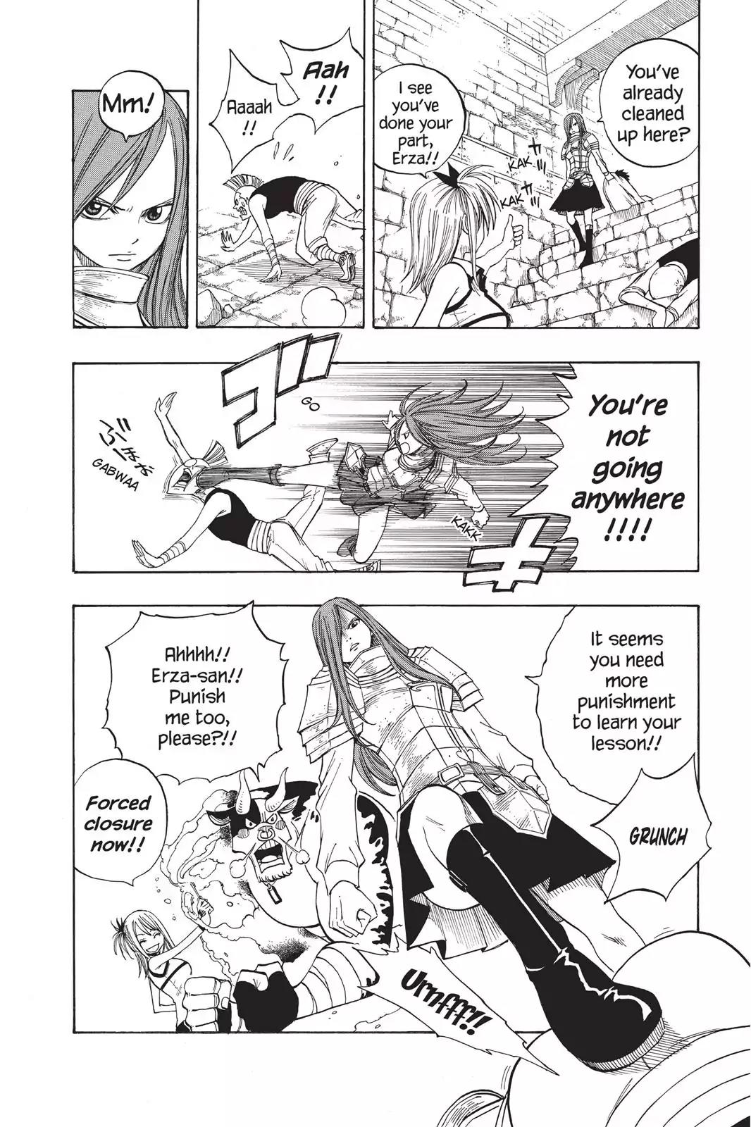 Fairy Tail Chapter 71 - Page 3