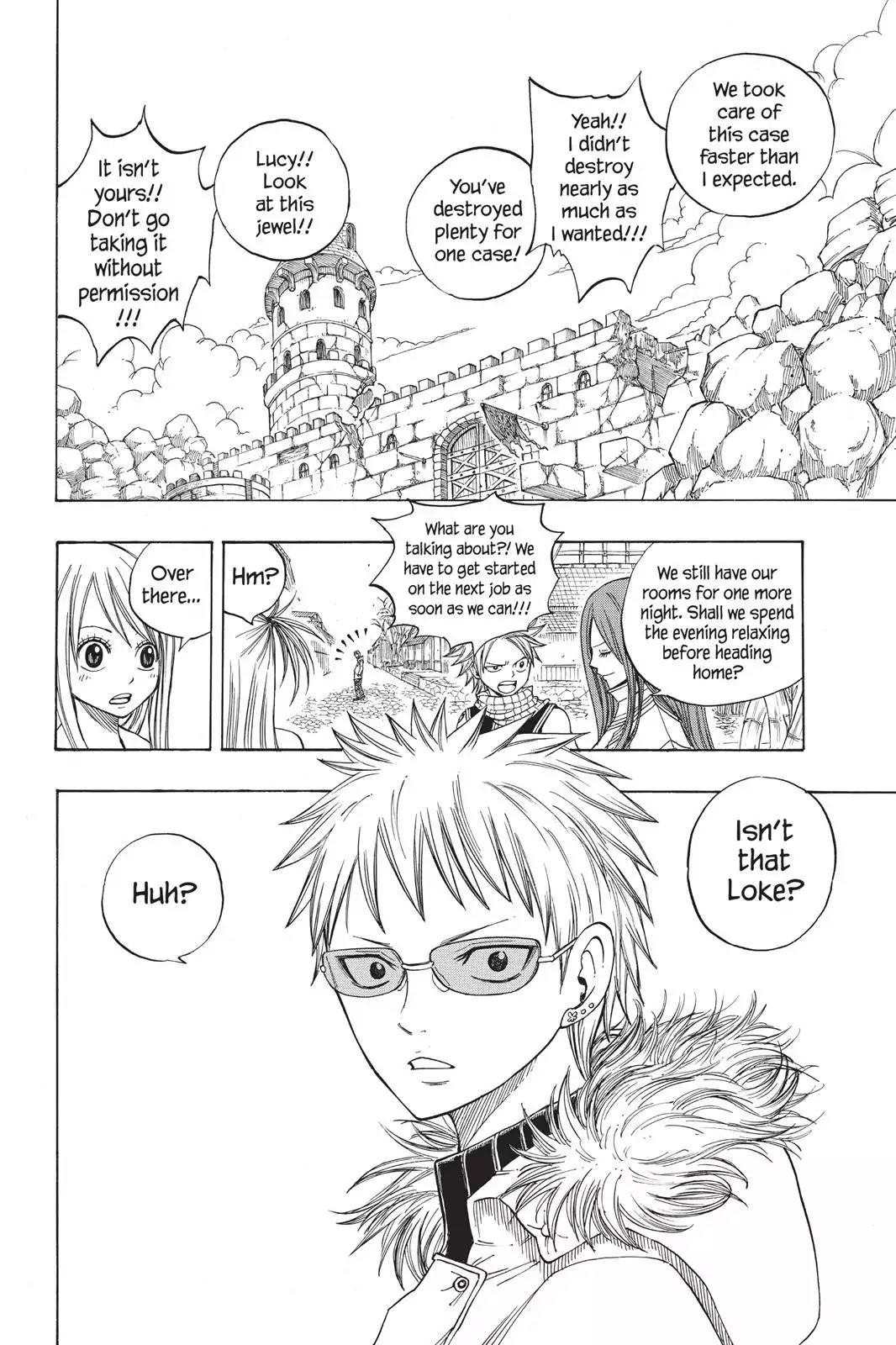 Fairy Tail Chapter 71 - Page 4