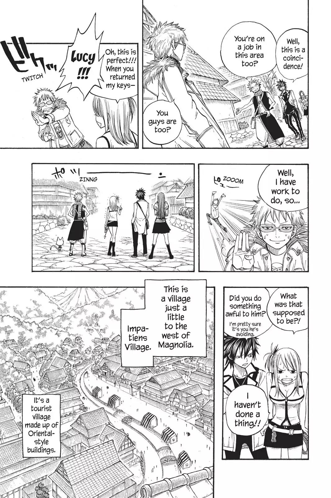 Fairy Tail Chapter 71 - Page 5