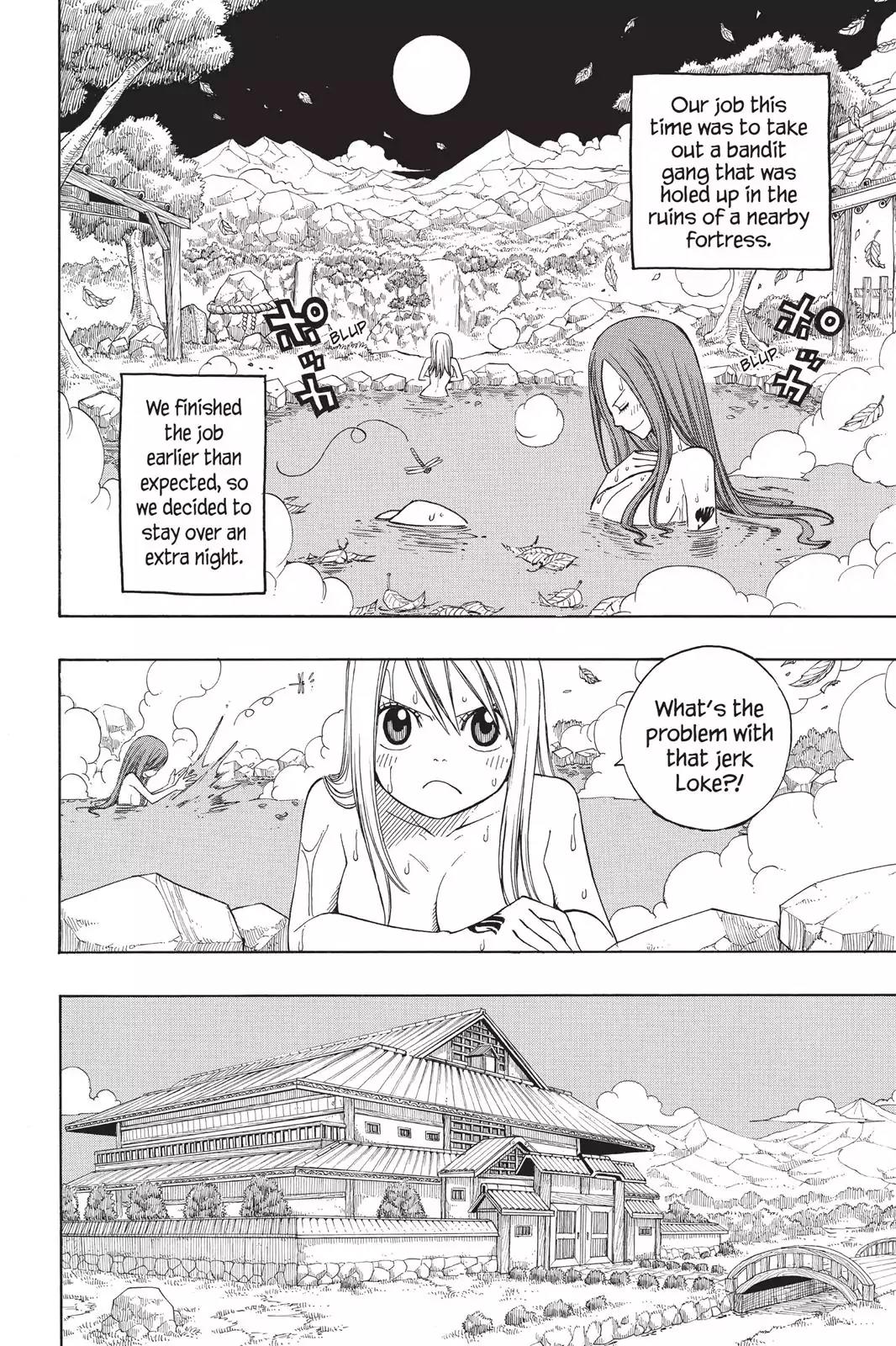Fairy Tail Chapter 71 - Page 6