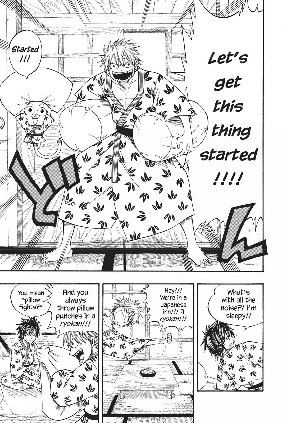 Fairy Tail Chapter 71 - Page 7