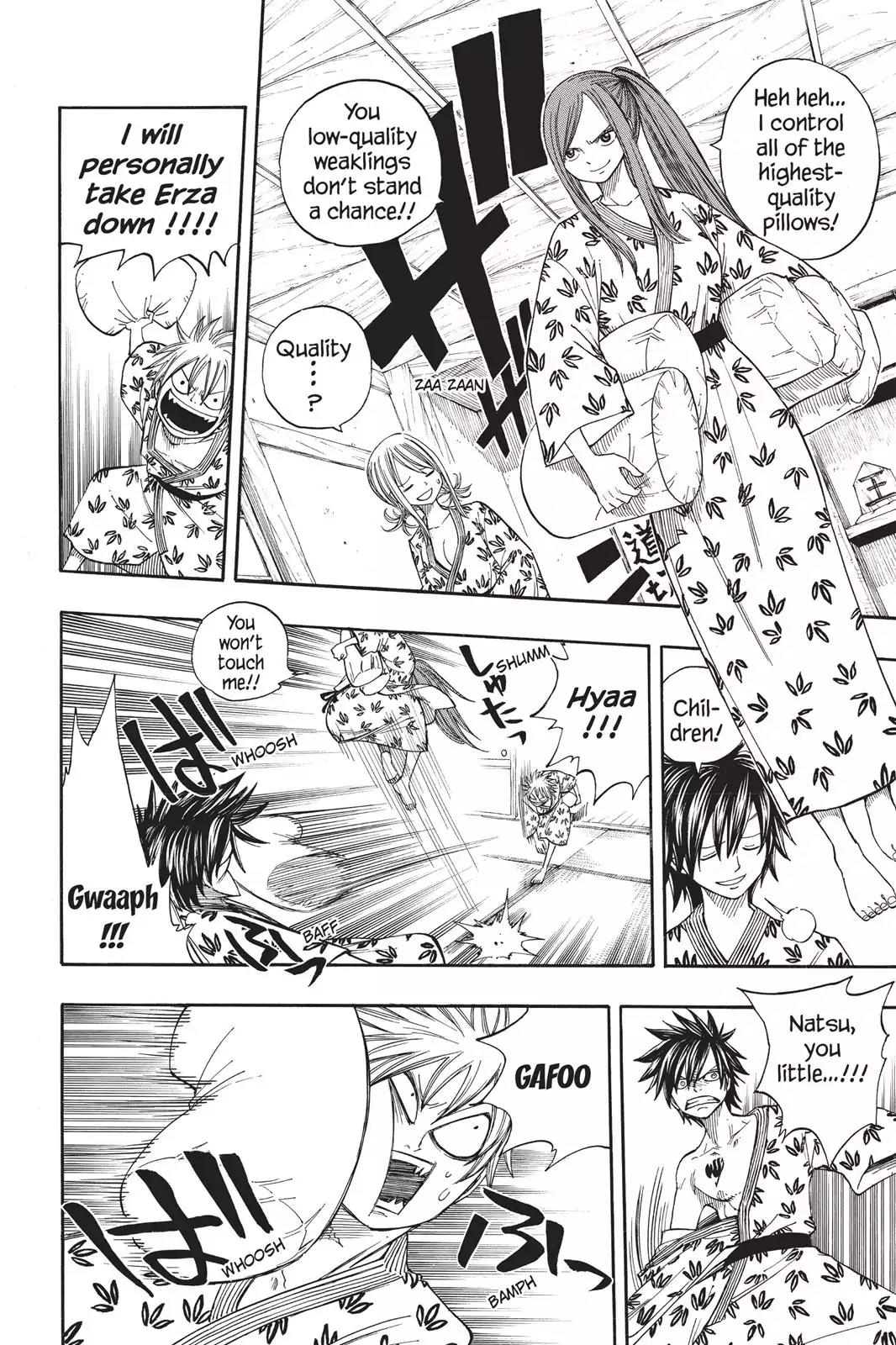 Fairy Tail Chapter 71 - Page 8