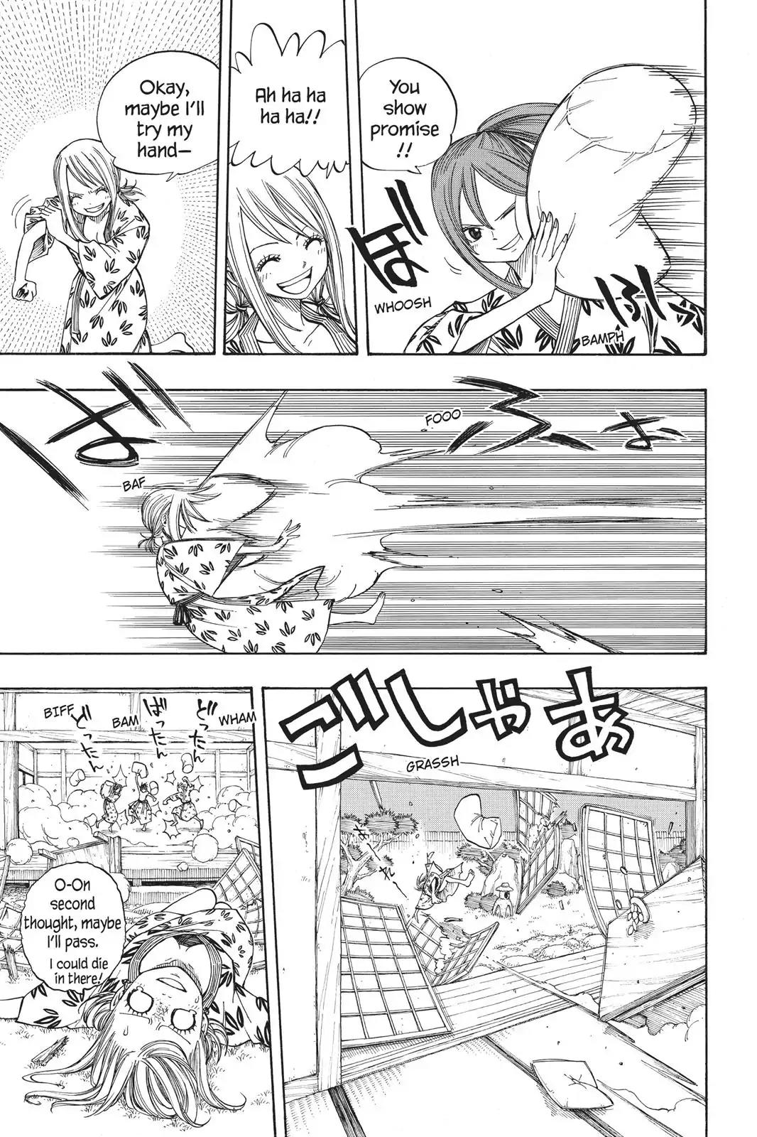 Fairy Tail Chapter 71 - Page 9