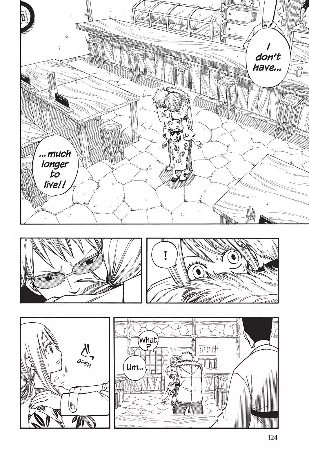 Fairy Tail Chapter 72 - Page 2
