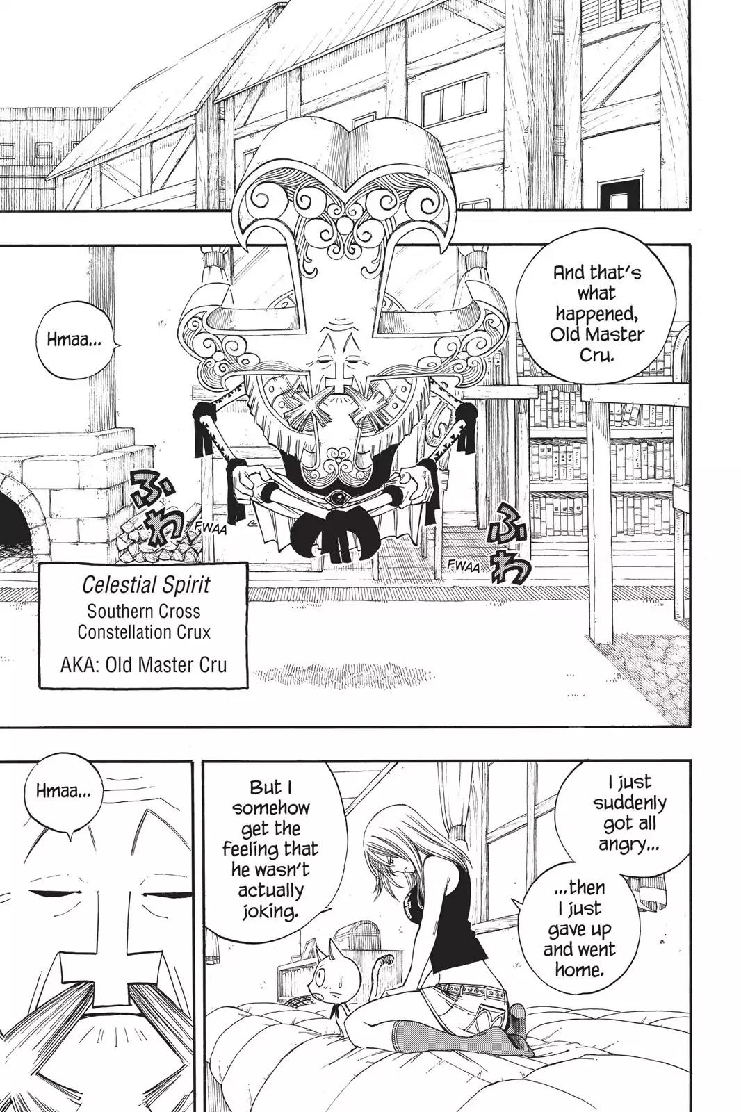 Fairy Tail Chapter 72 - Page 11